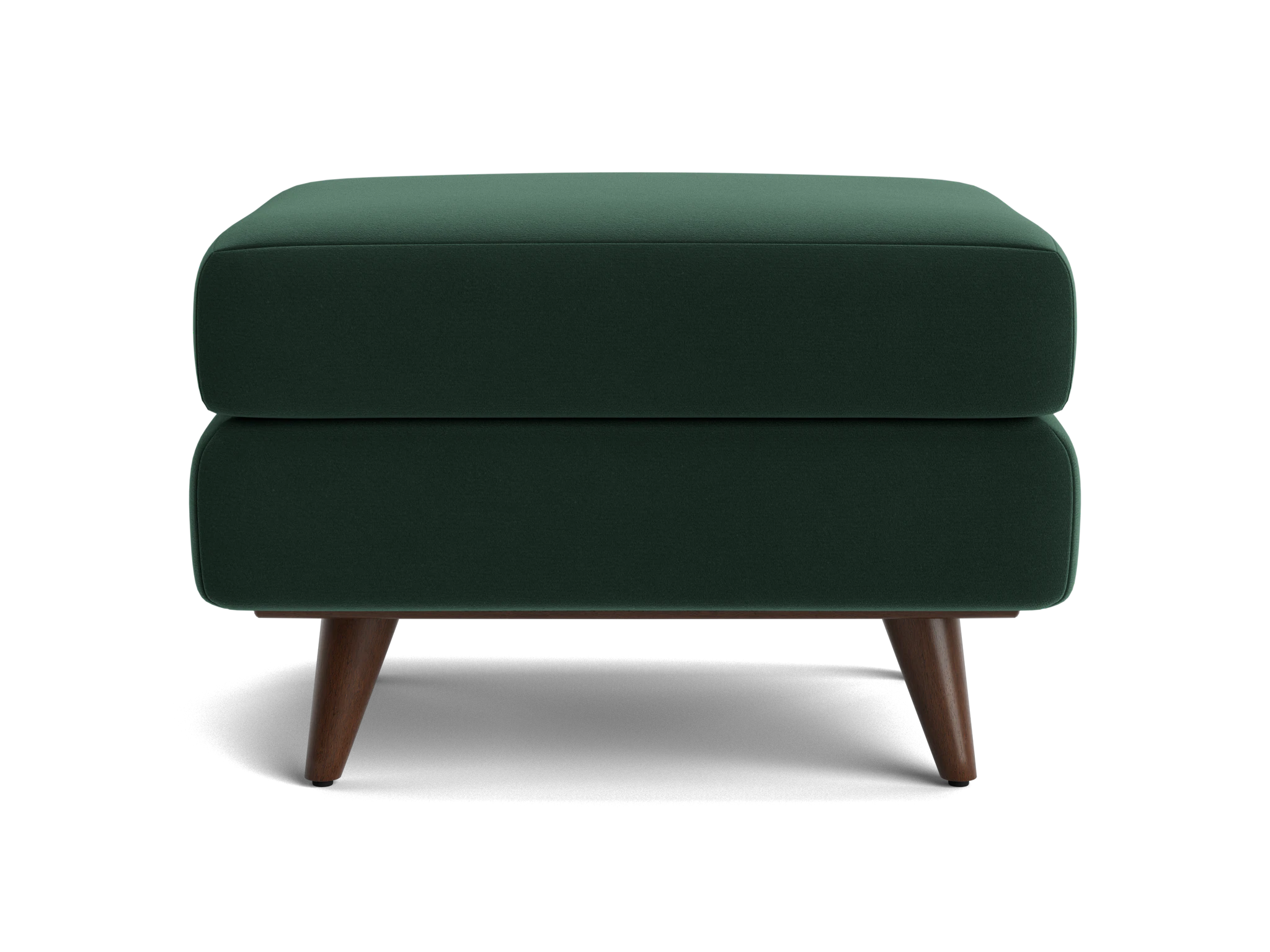 hughes apartment ottoman royale evergreen