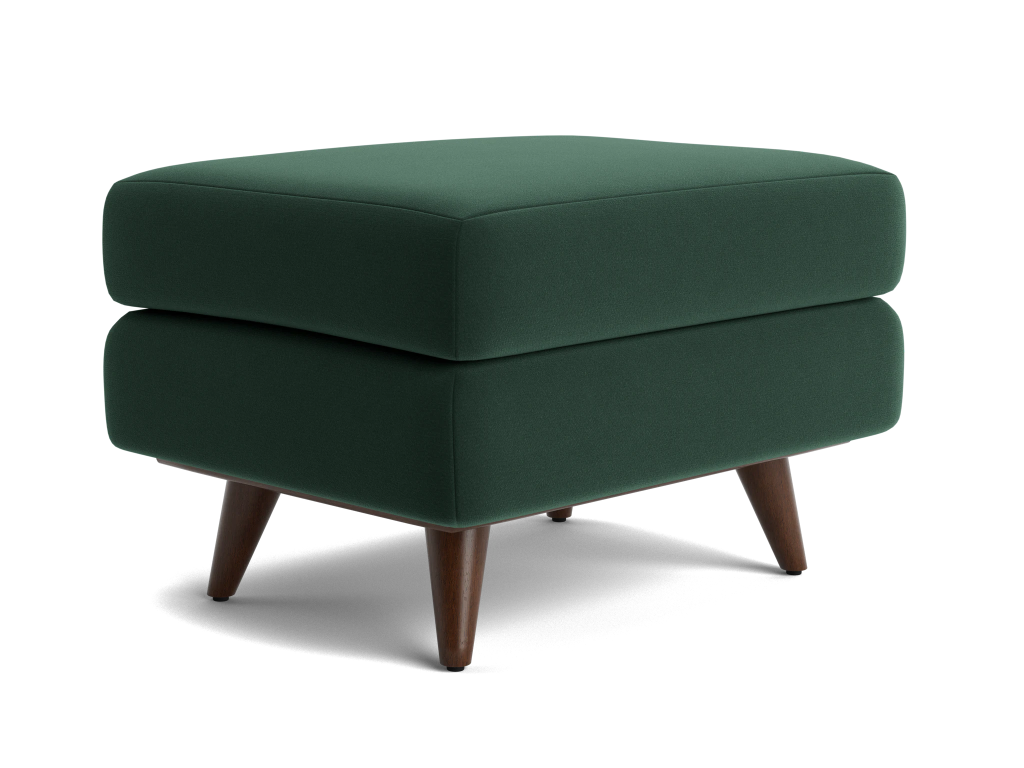 hughes apartment ottoman royale evergreen