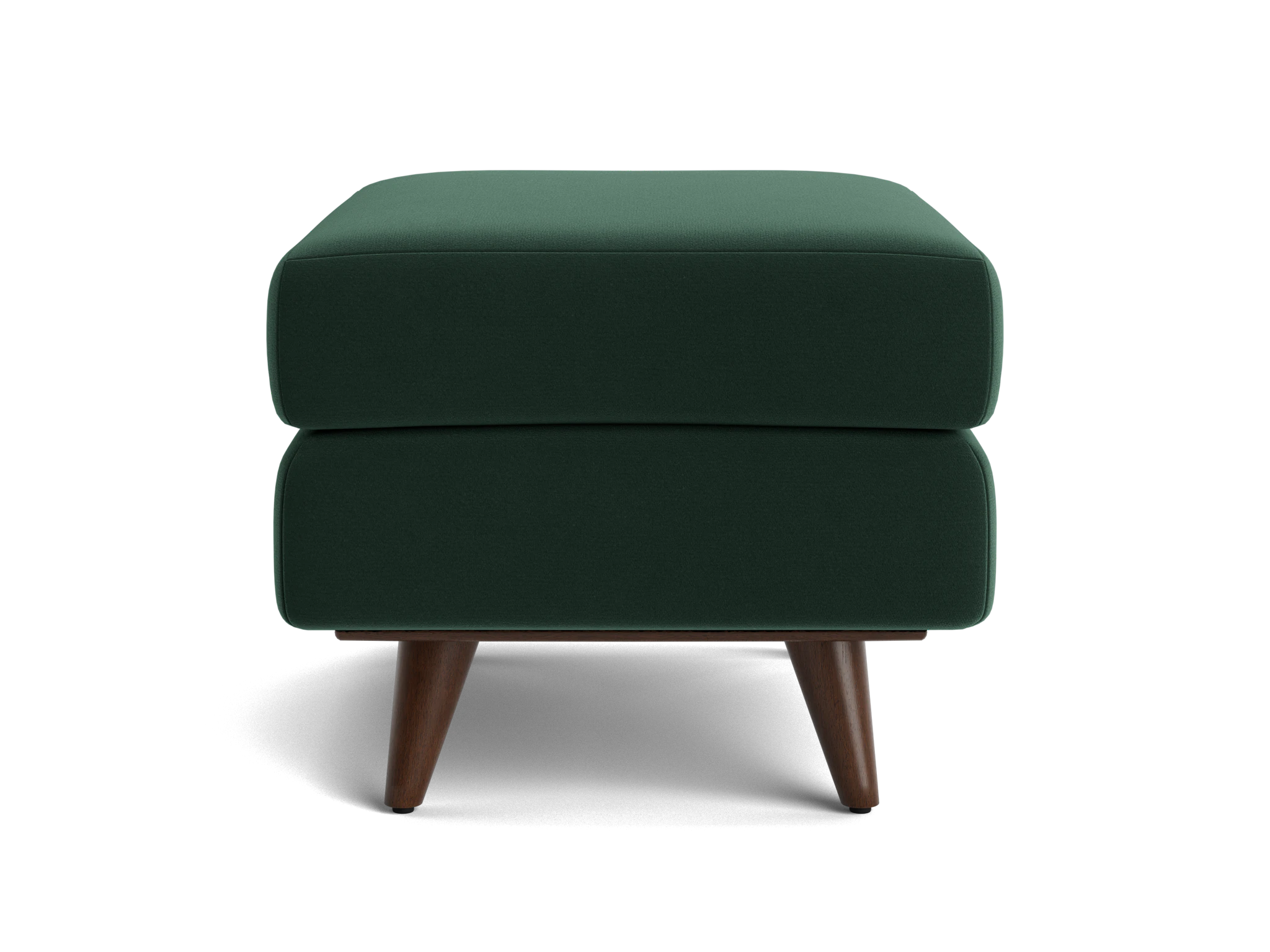 hughes apartment ottoman royale evergreen