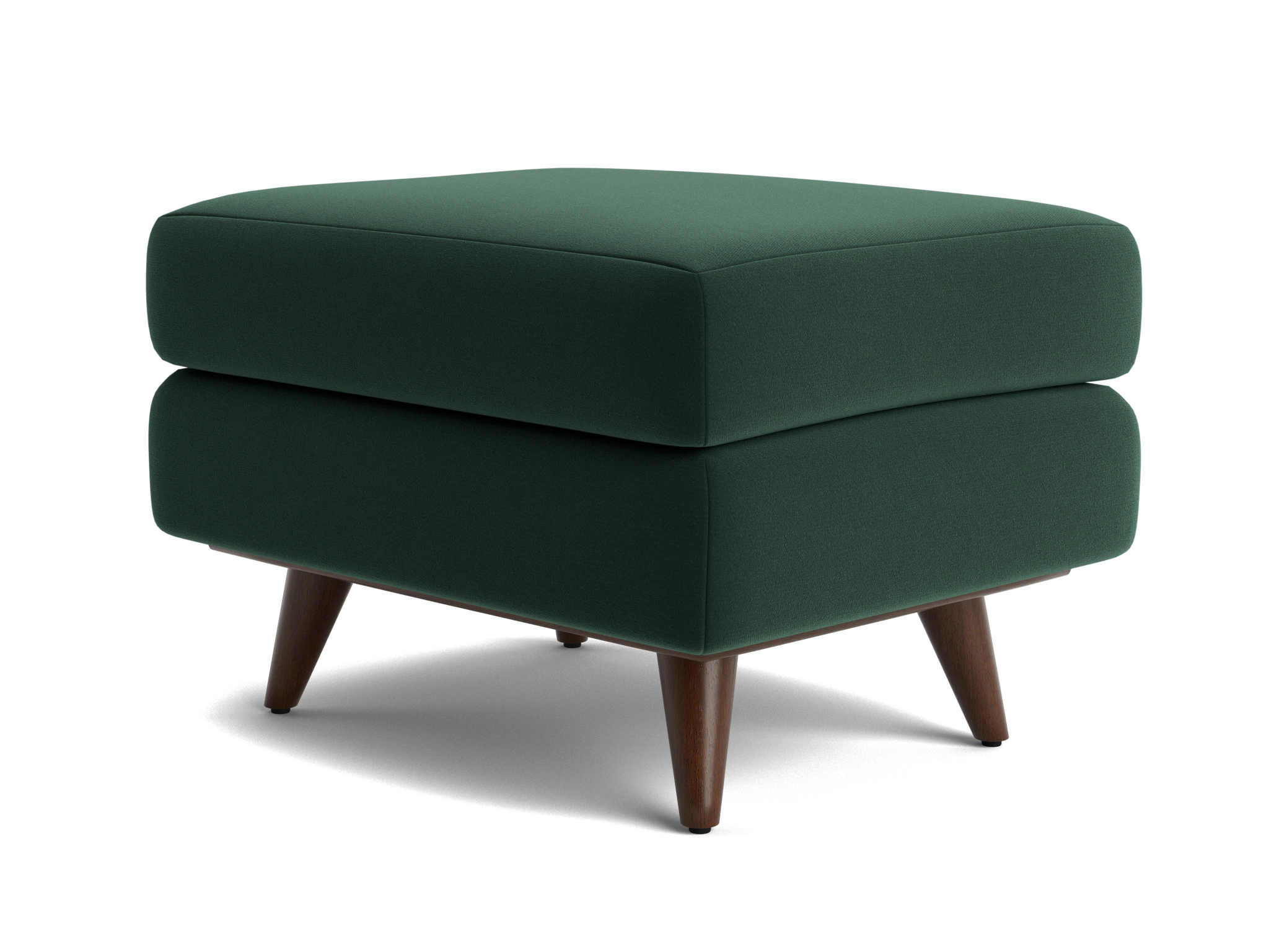 hughes apartment ottoman royale evergreen