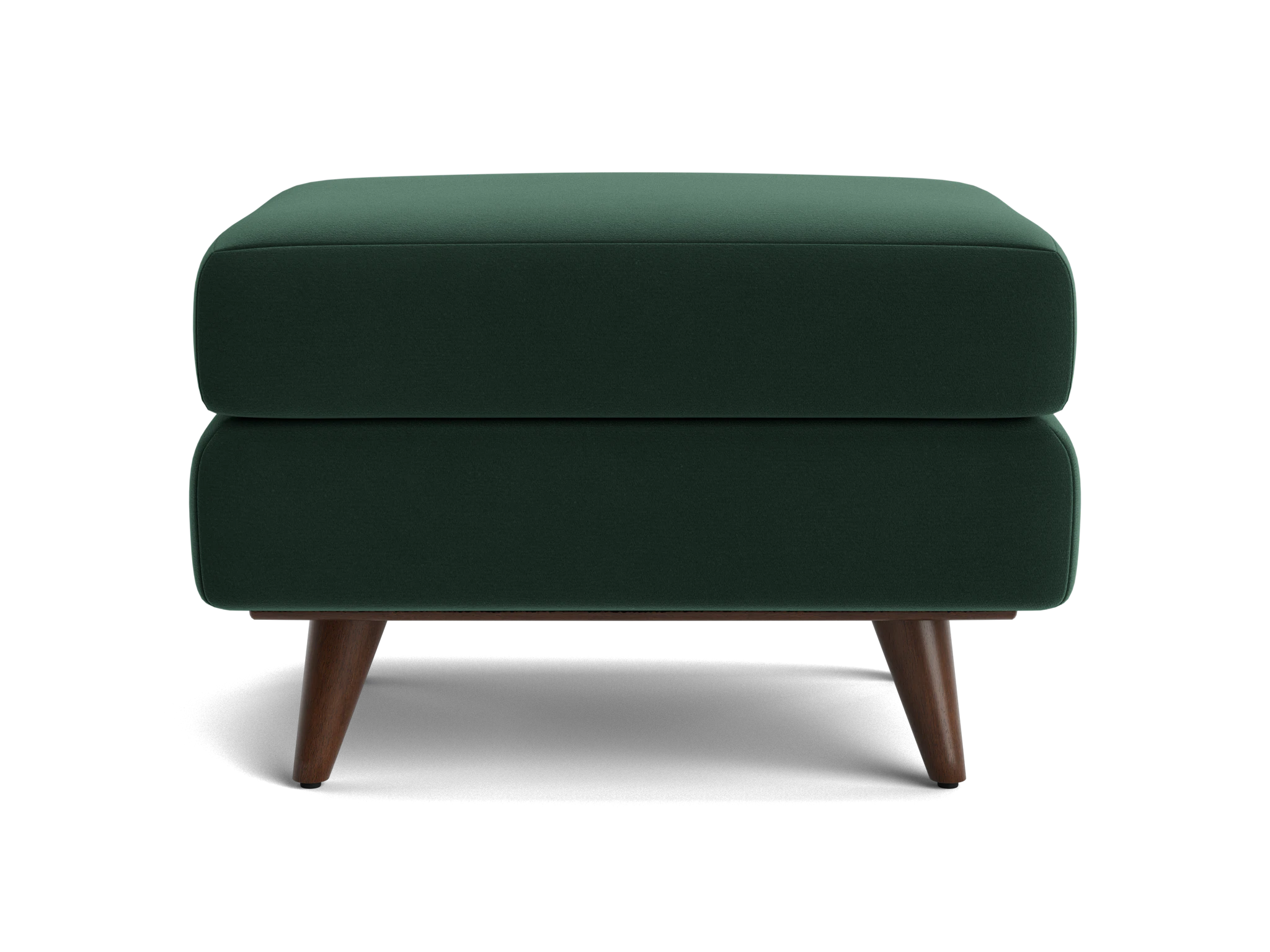 hughes apartment ottoman royale evergreen