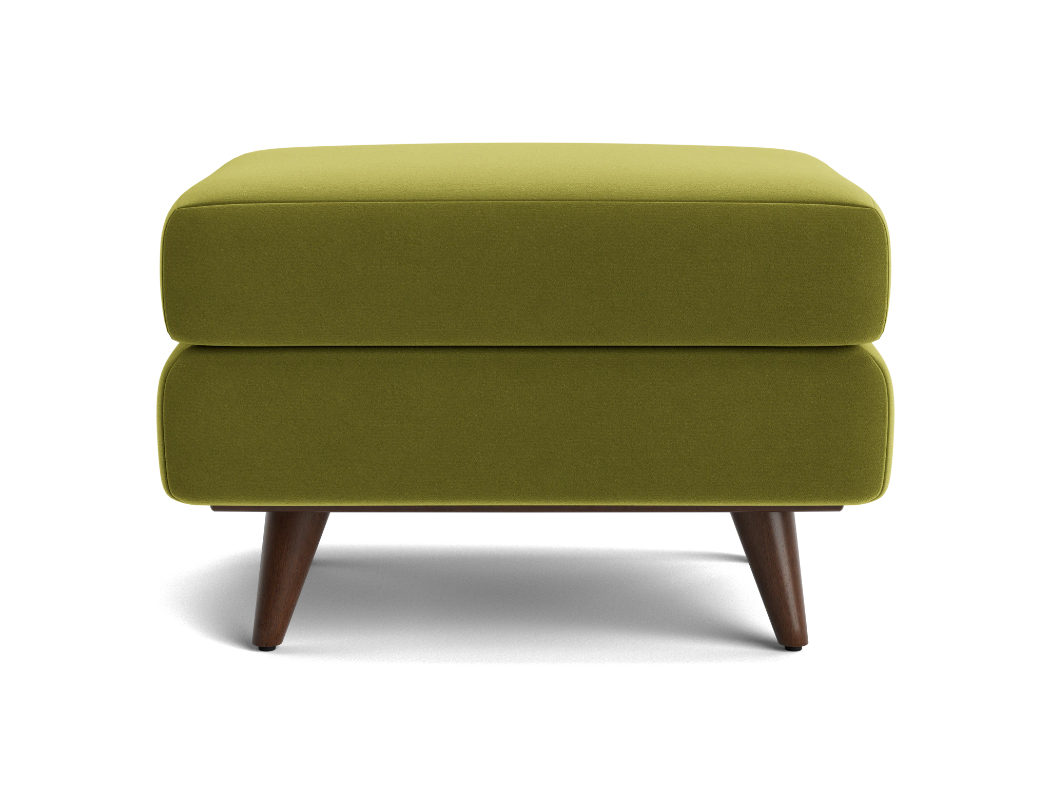 hughes apartment ottoman royale apple