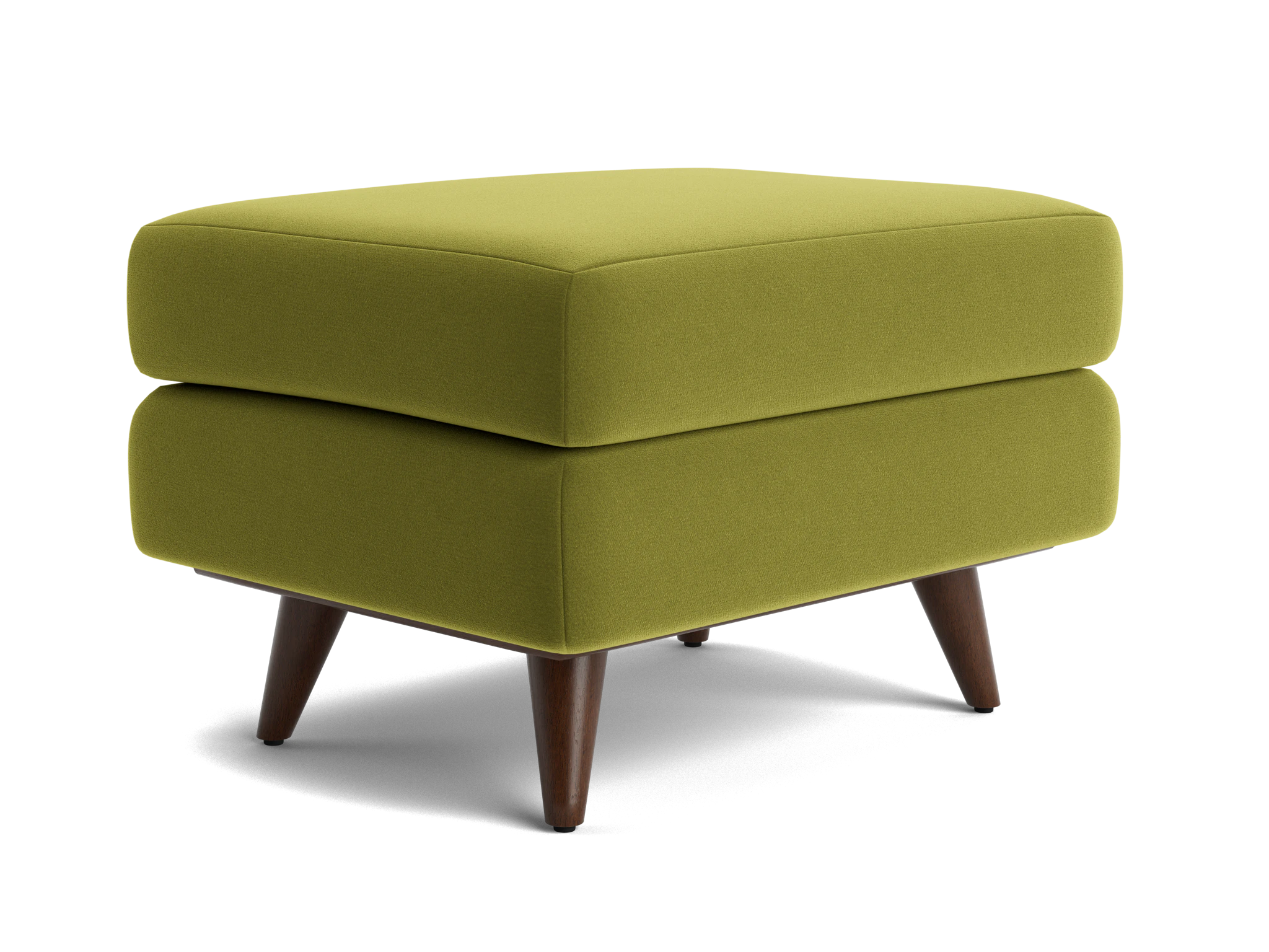 hughes apartment ottoman royale apple