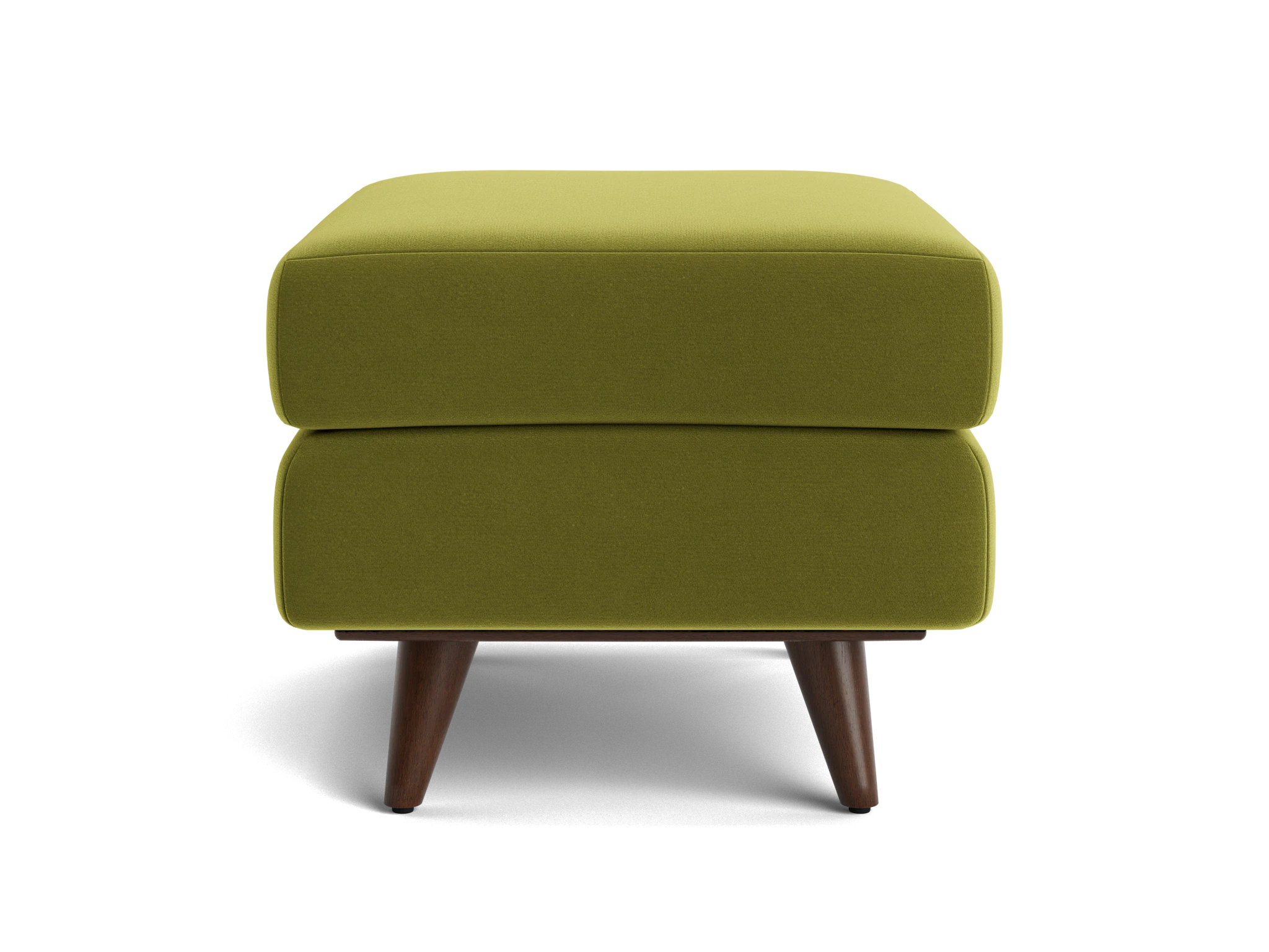 hughes apartment ottoman royale apple