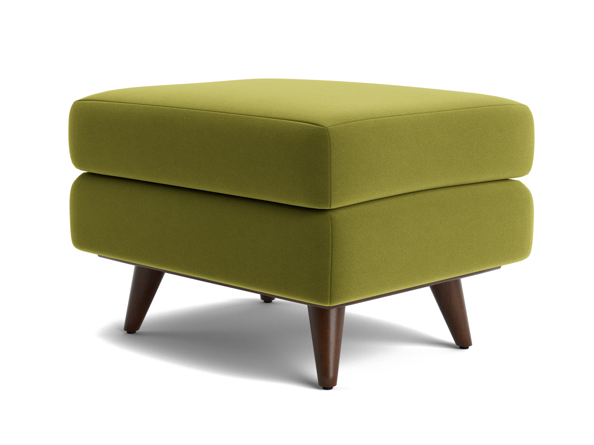 hughes apartment ottoman royale apple