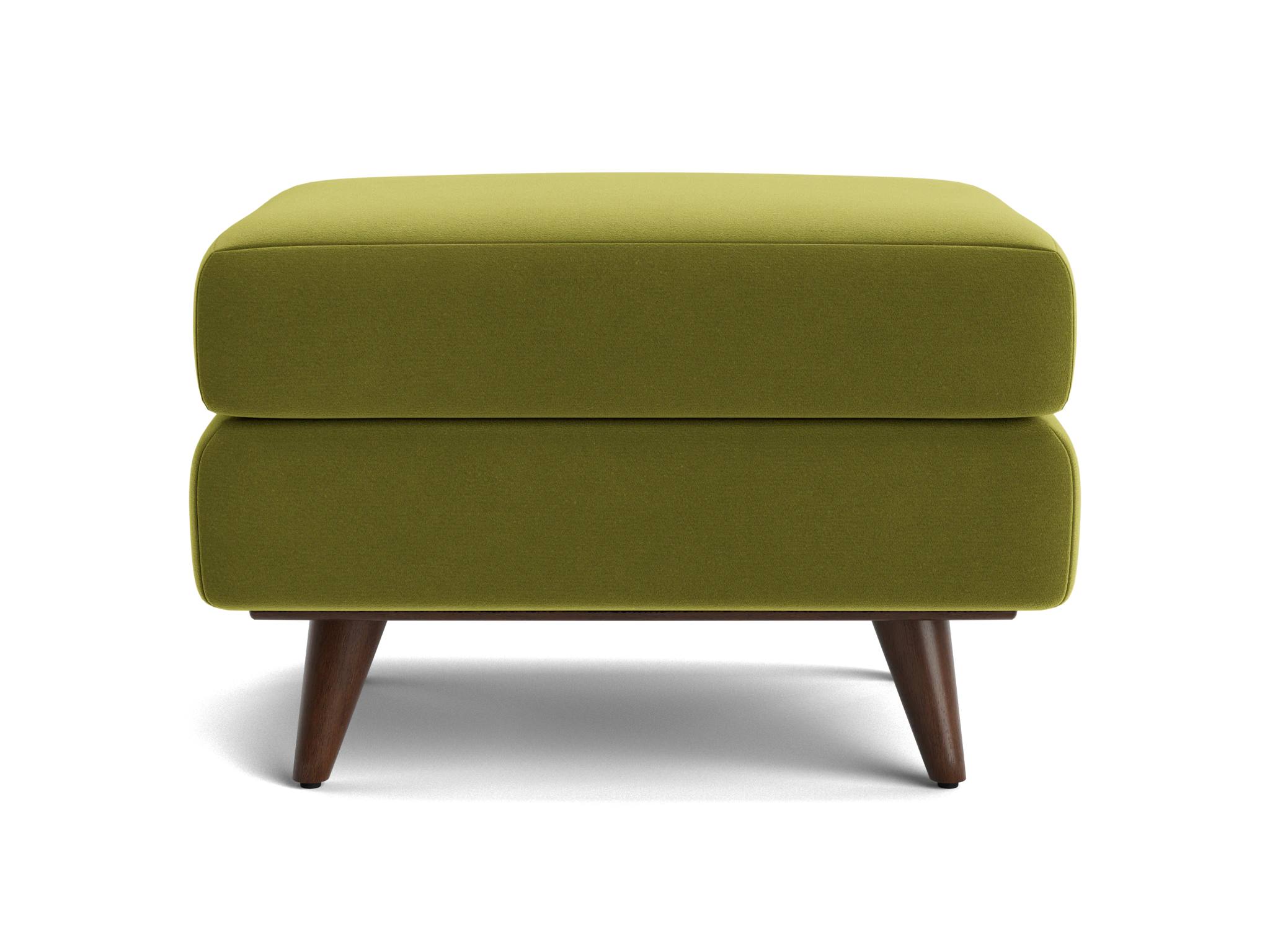 hughes apartment ottoman royale apple