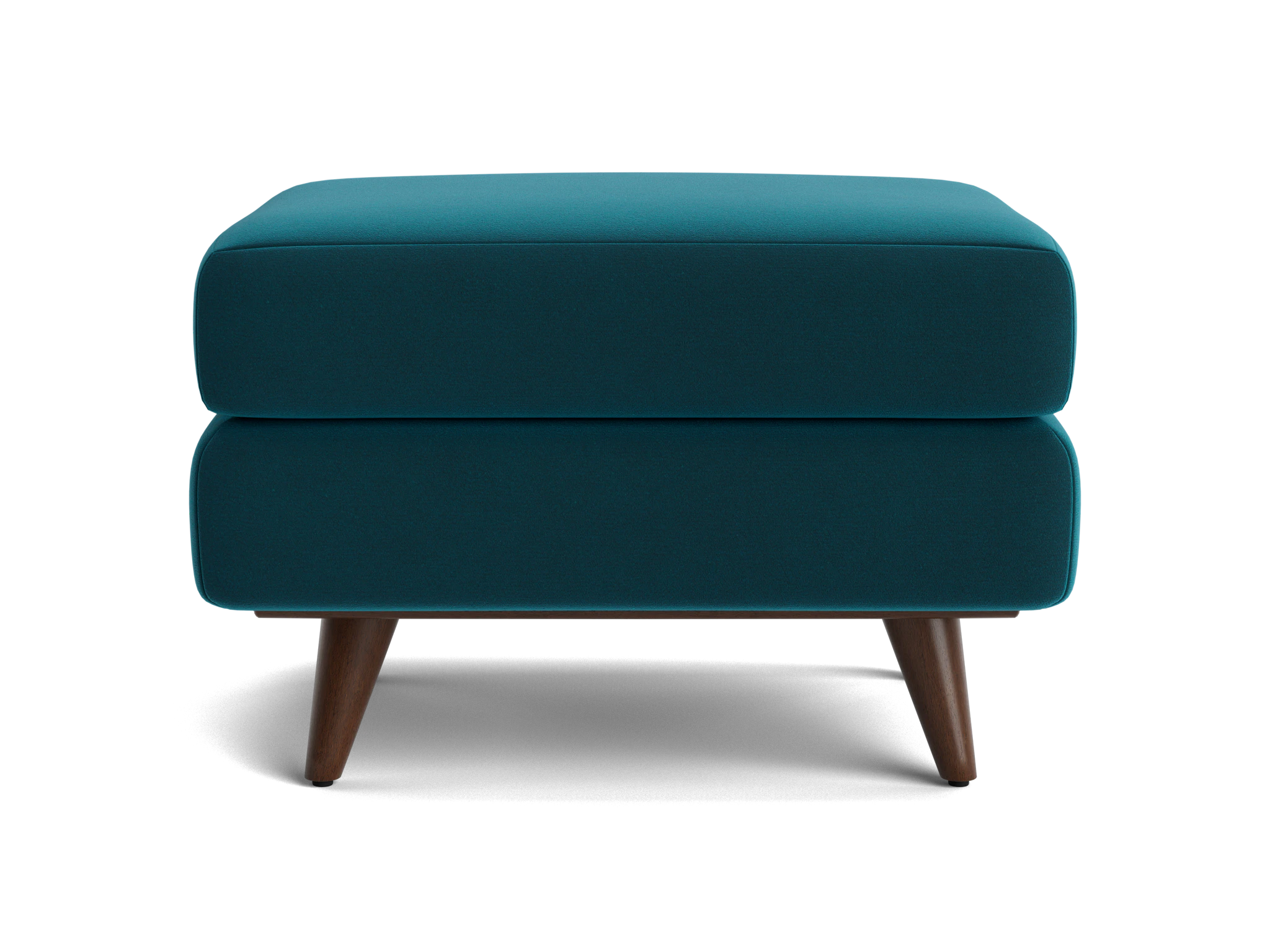 hughes apartment ottoman royale peacock