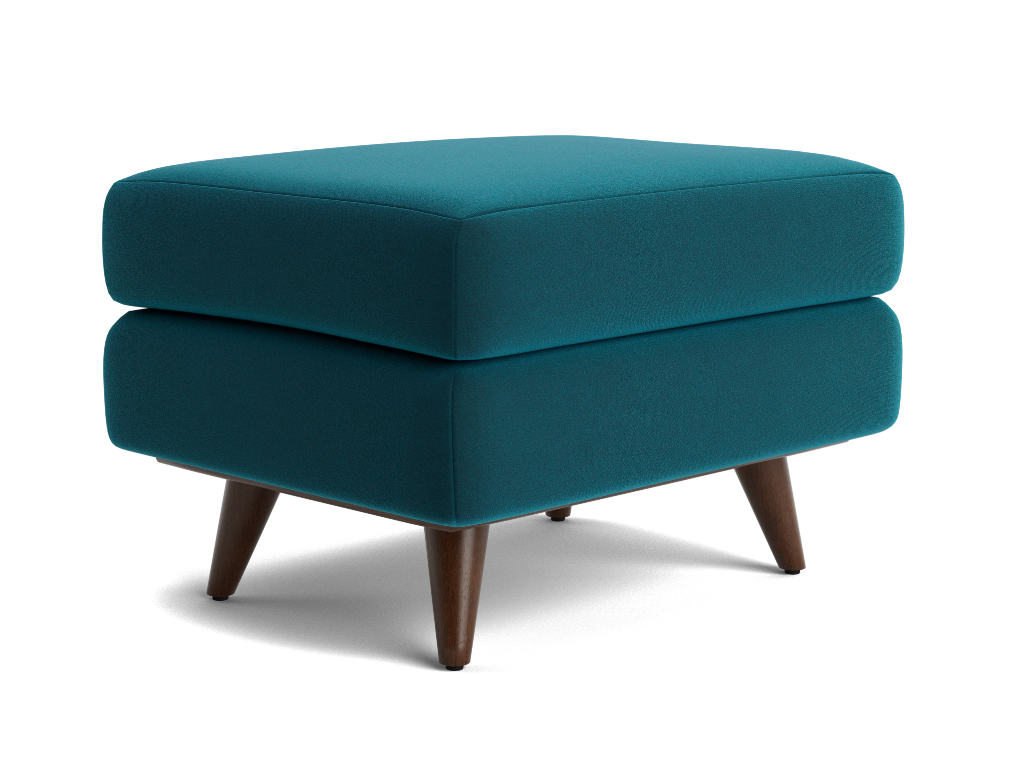 hughes apartment ottoman royale peacock