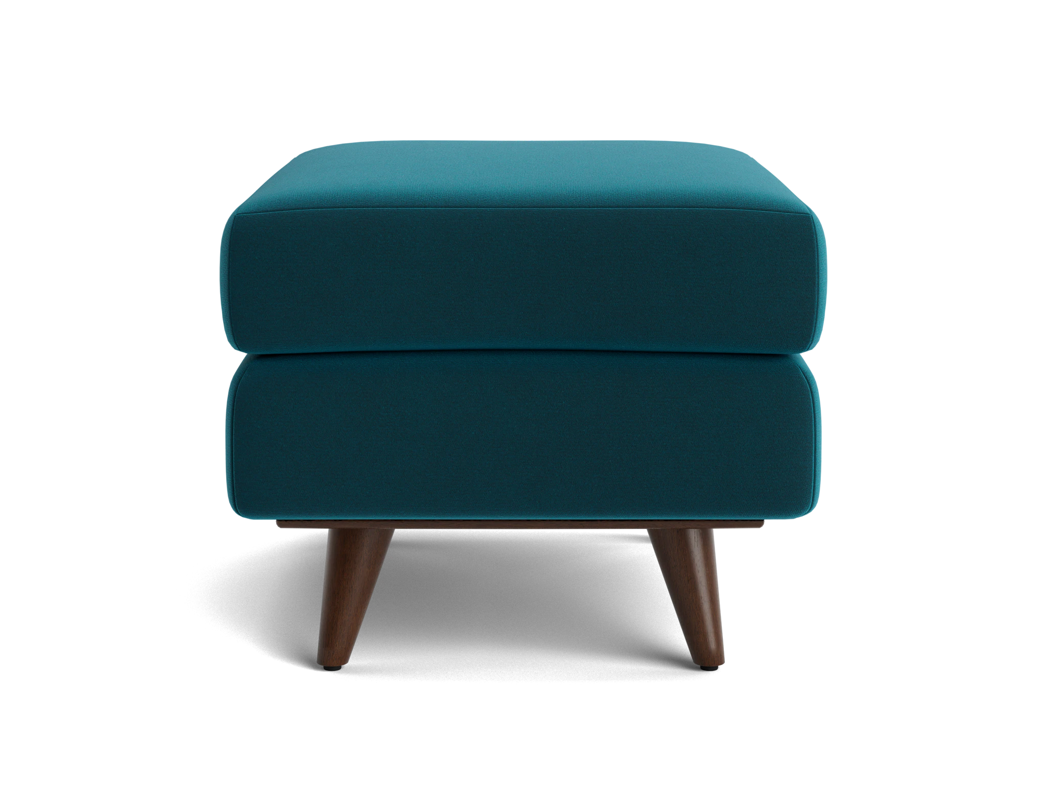 hughes apartment ottoman royale peacock