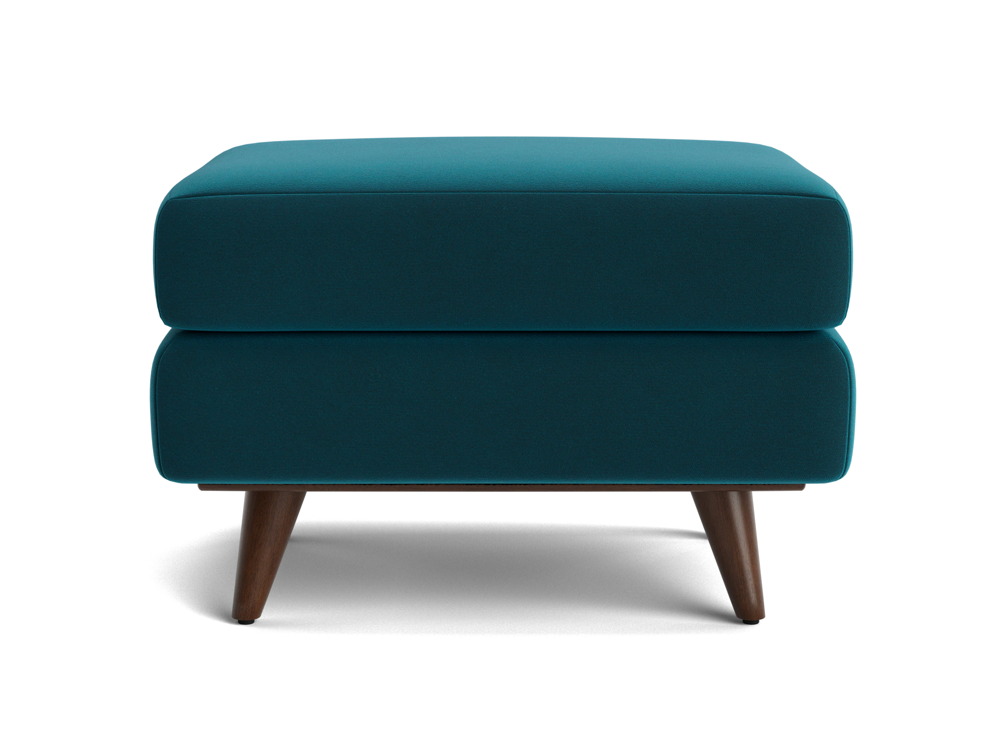 hughes apartment ottoman royale peacock