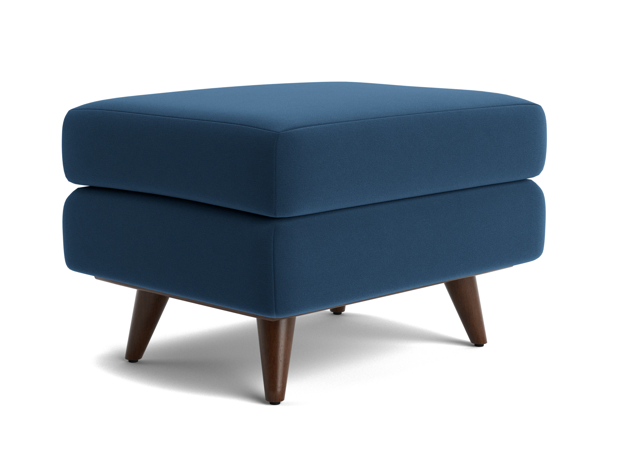 hughes apartment ottoman royale cobalt