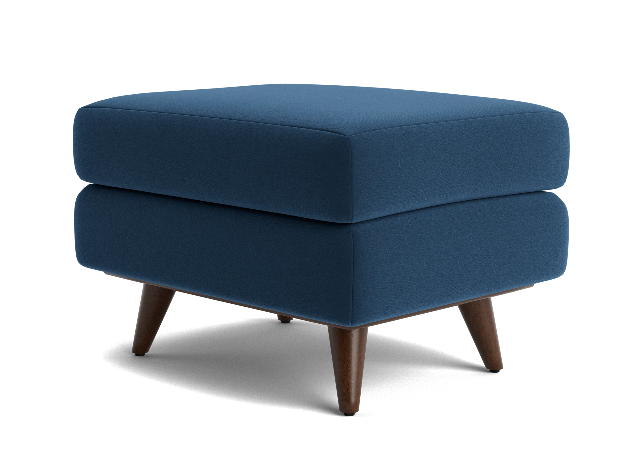 hughes apartment ottoman royale cobalt