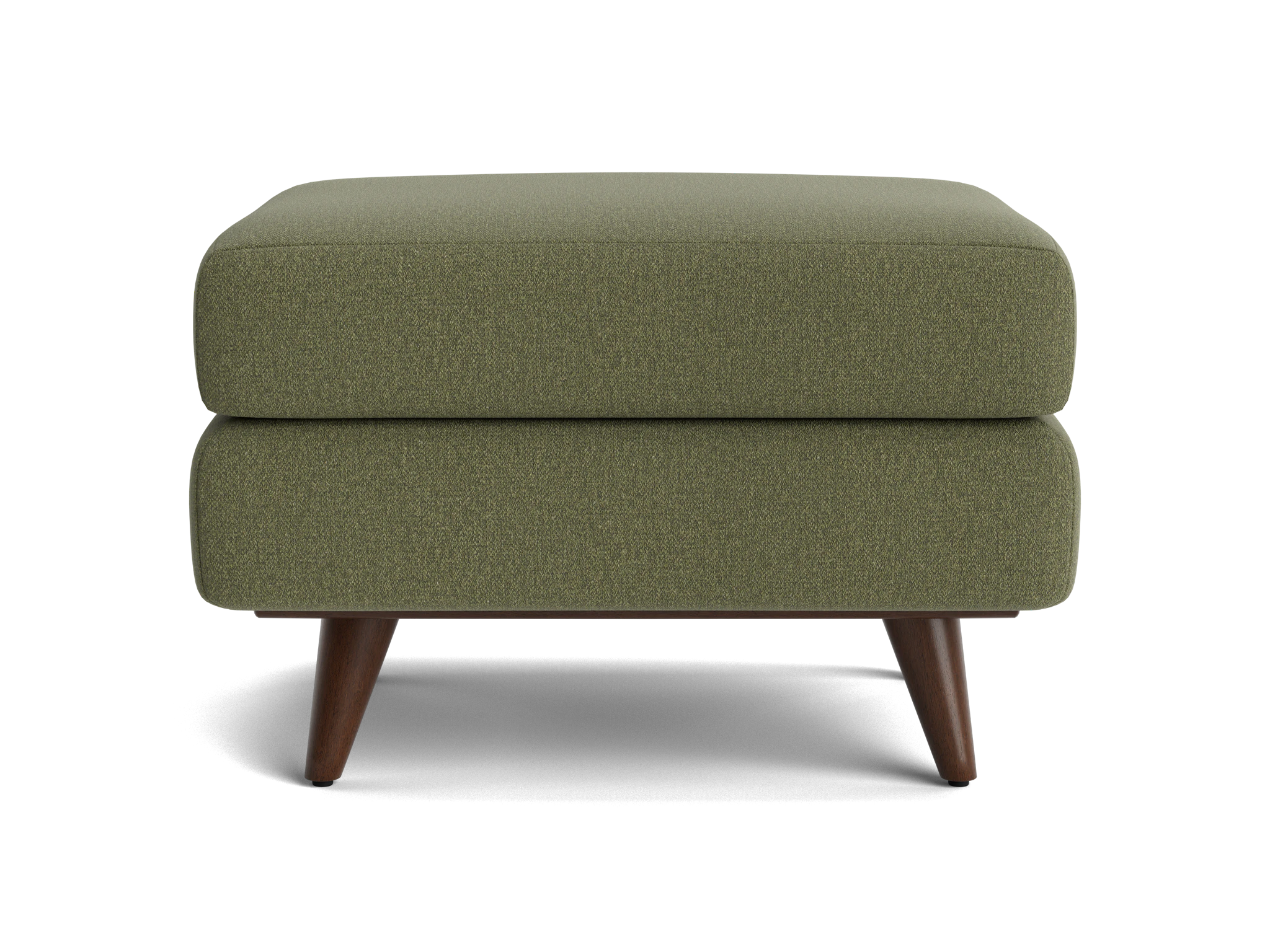hughes apartment ottoman faithful olive