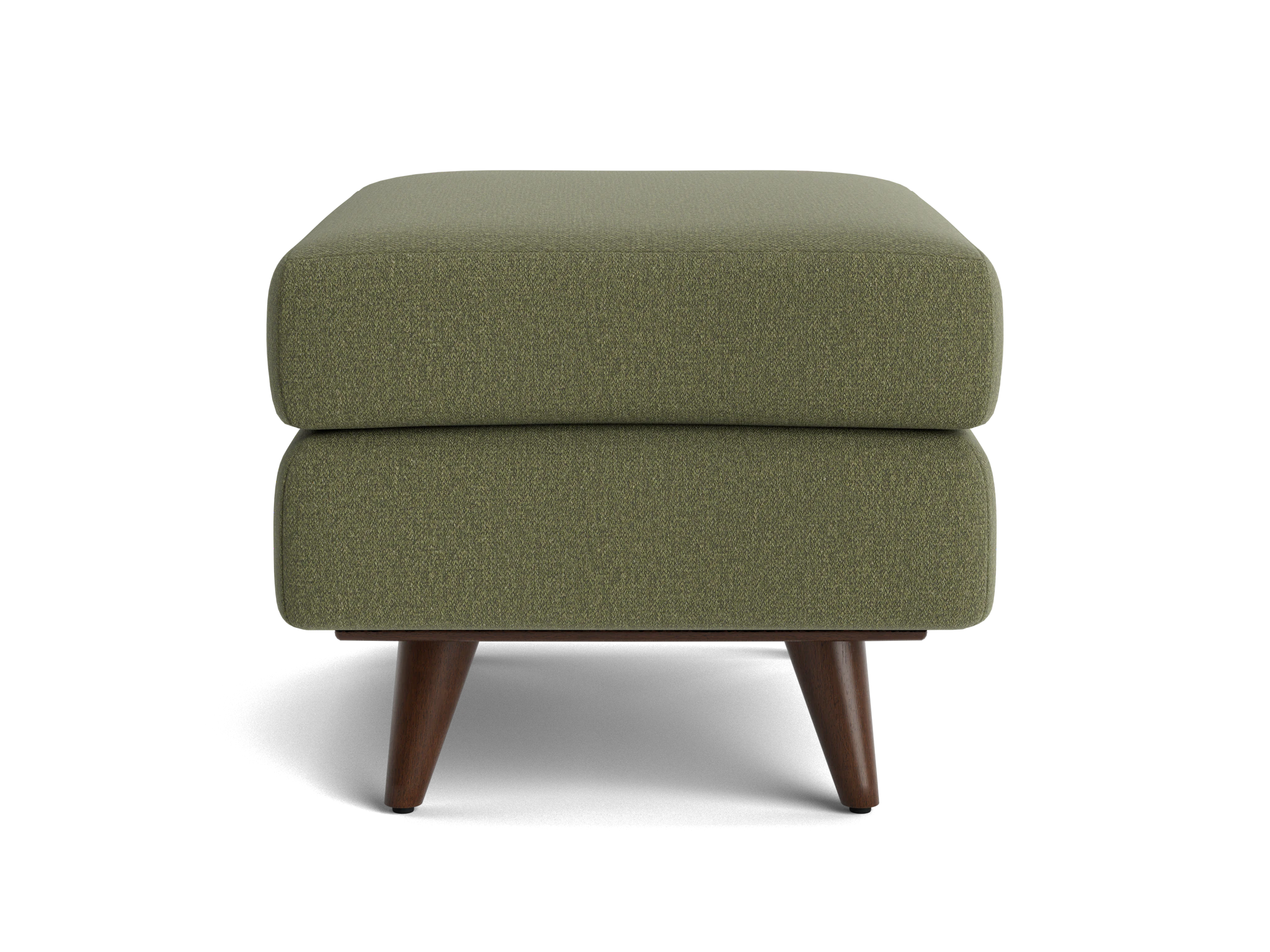 hughes apartment ottoman faithful olive