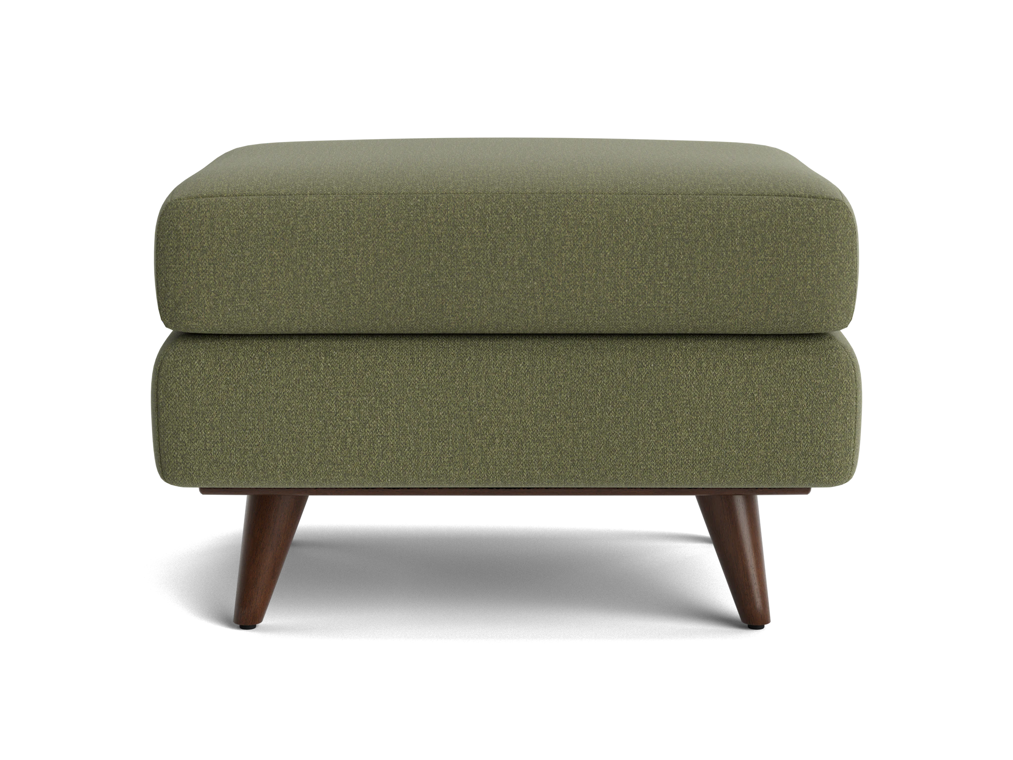 hughes apartment ottoman faithful olive