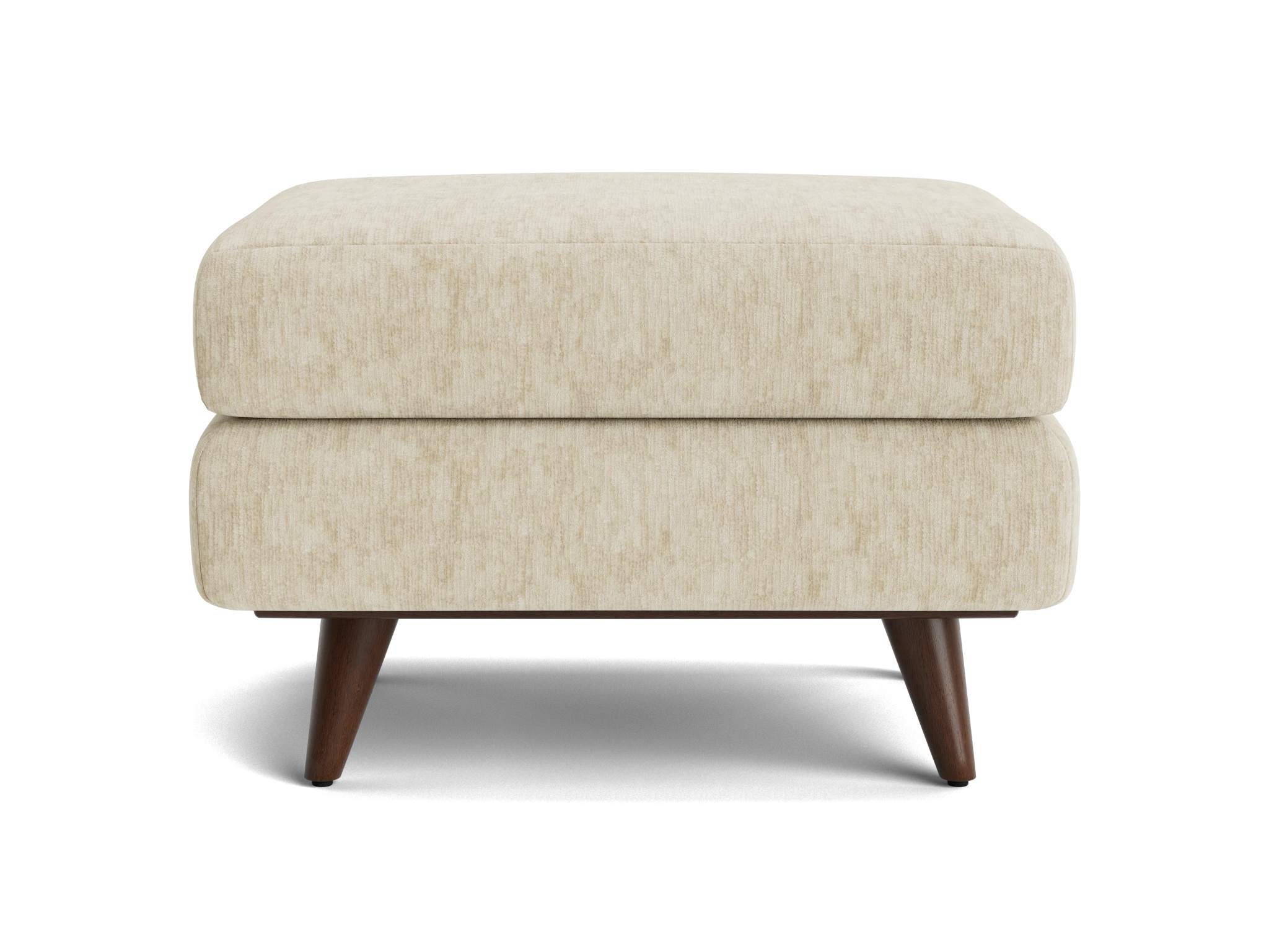 hughes apartment ottoman crave irish cream