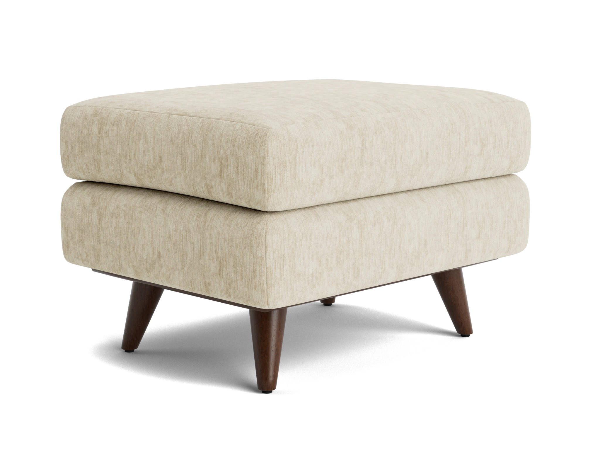 hughes apartment ottoman crave irish cream