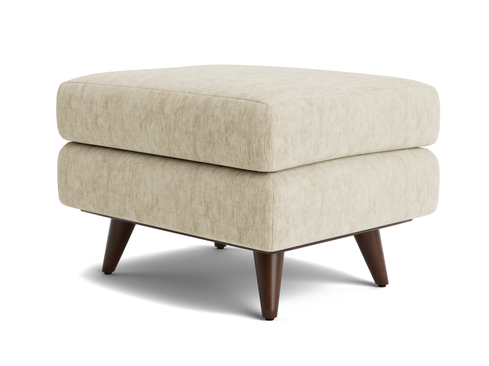hughes apartment ottoman crave irish cream