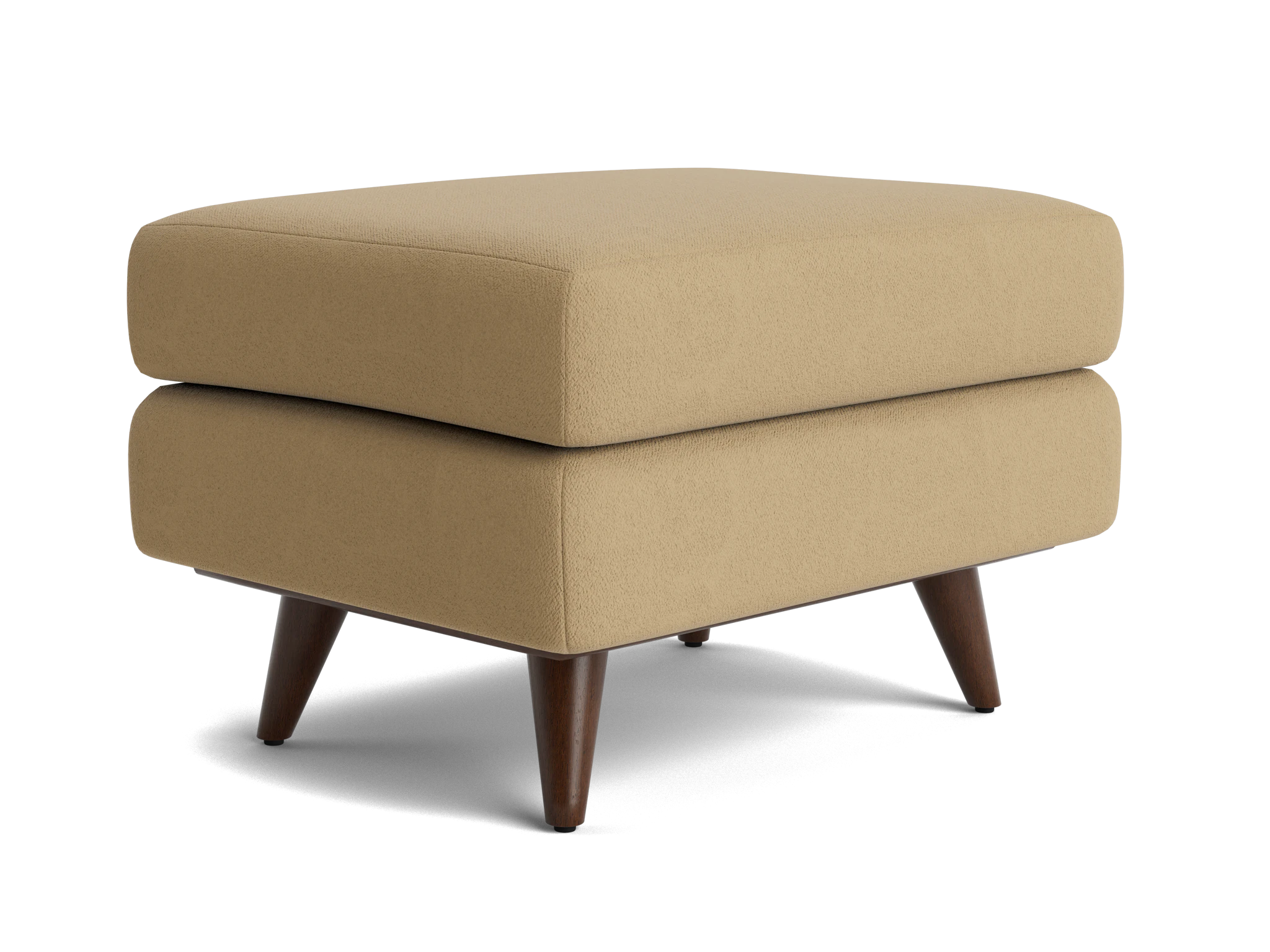 hughes apartment ottoman banks oatmeal
