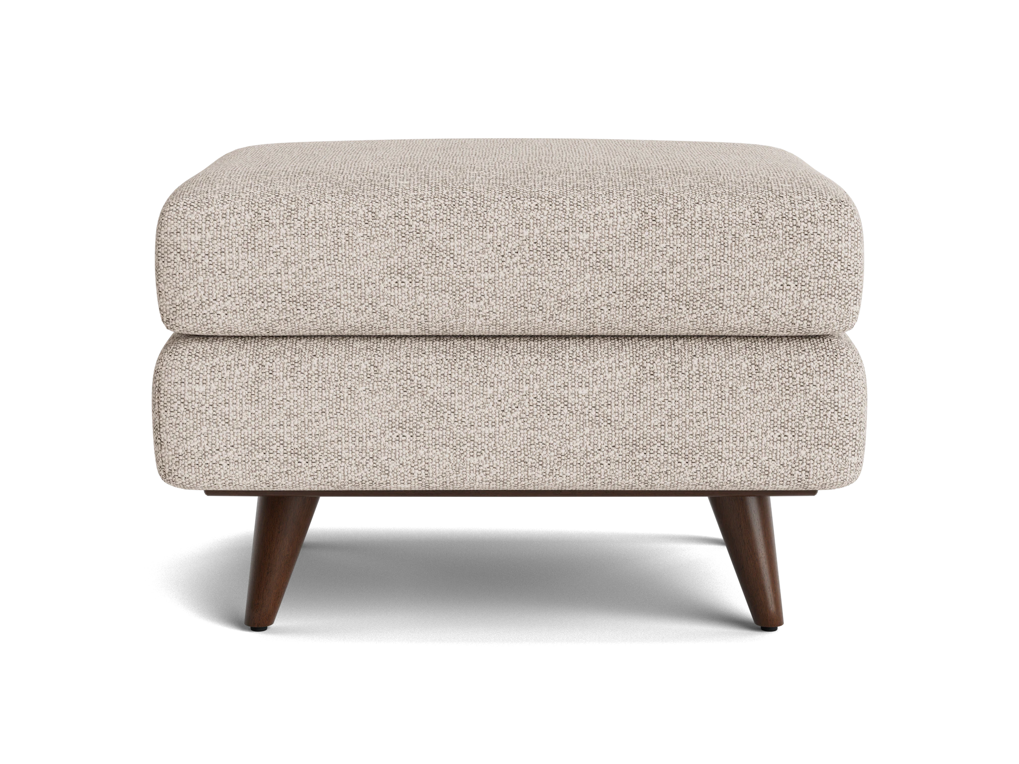 hughes apartment ottoman borough cotton