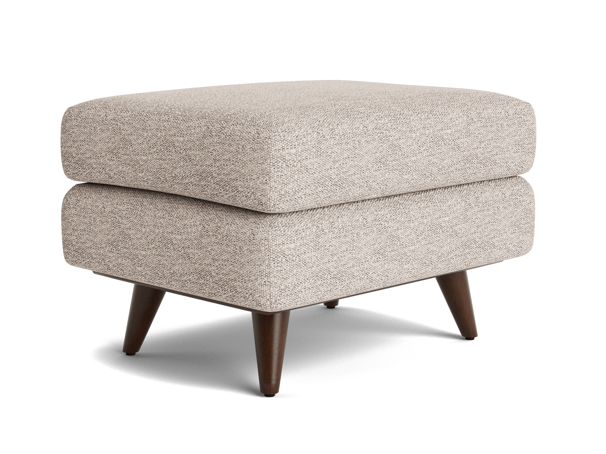 hughes apartment ottoman borough cotton