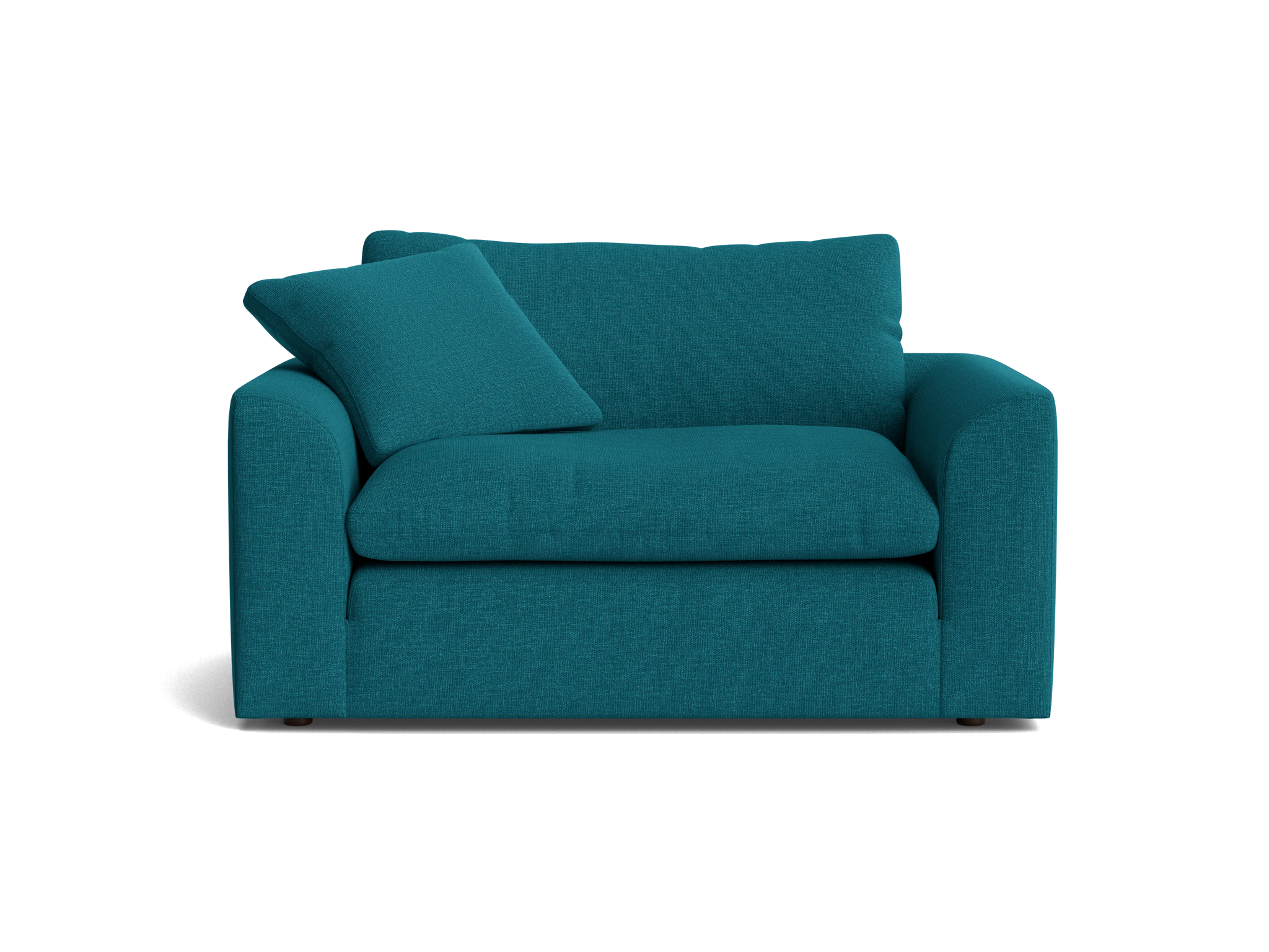 bryant chair and half key largo zenith teal