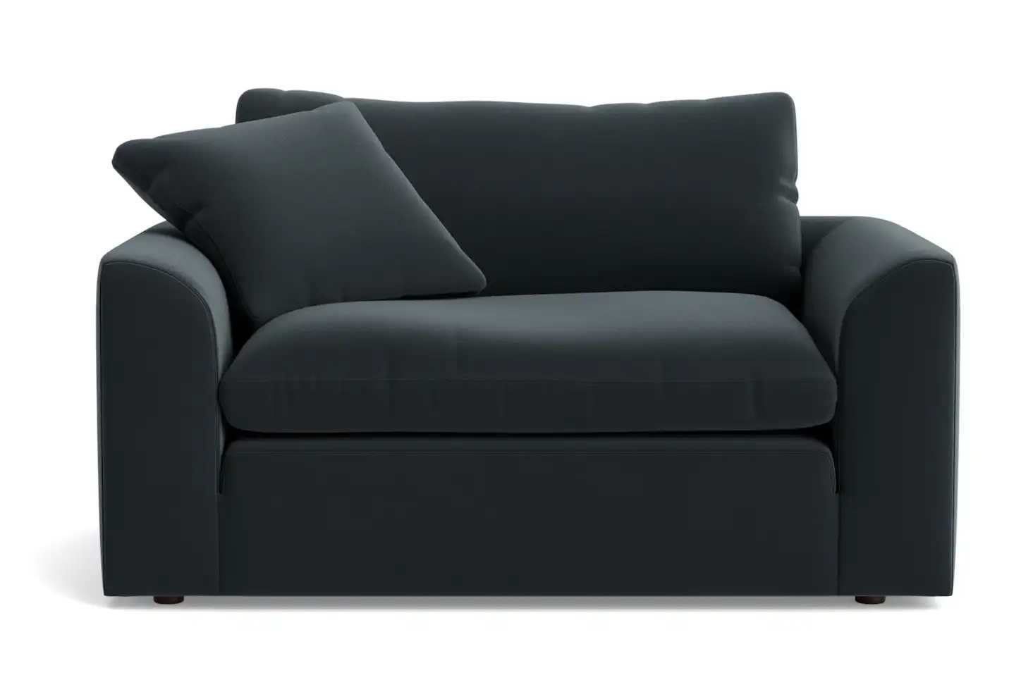 bryant chair and half royale gunmetal