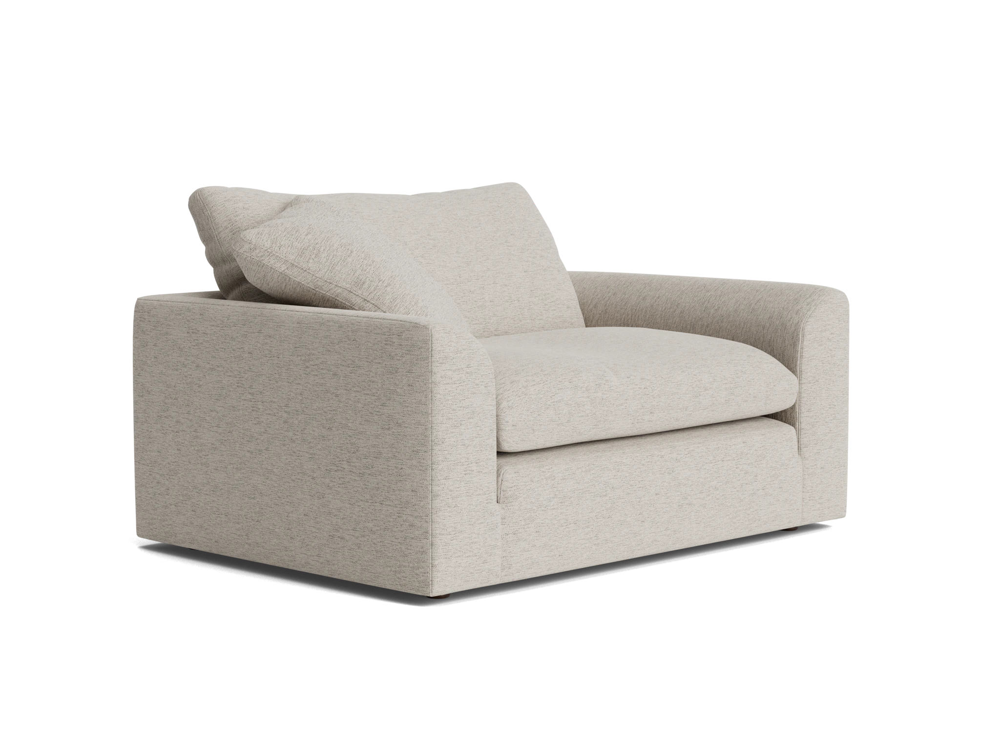 bryant chair and half merit dove