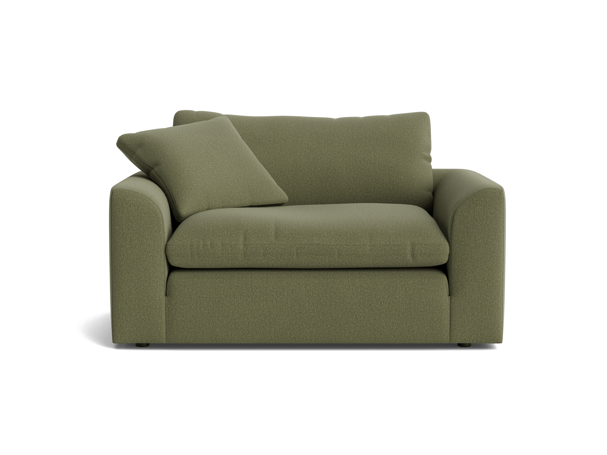 bryant chair and half faithful olive