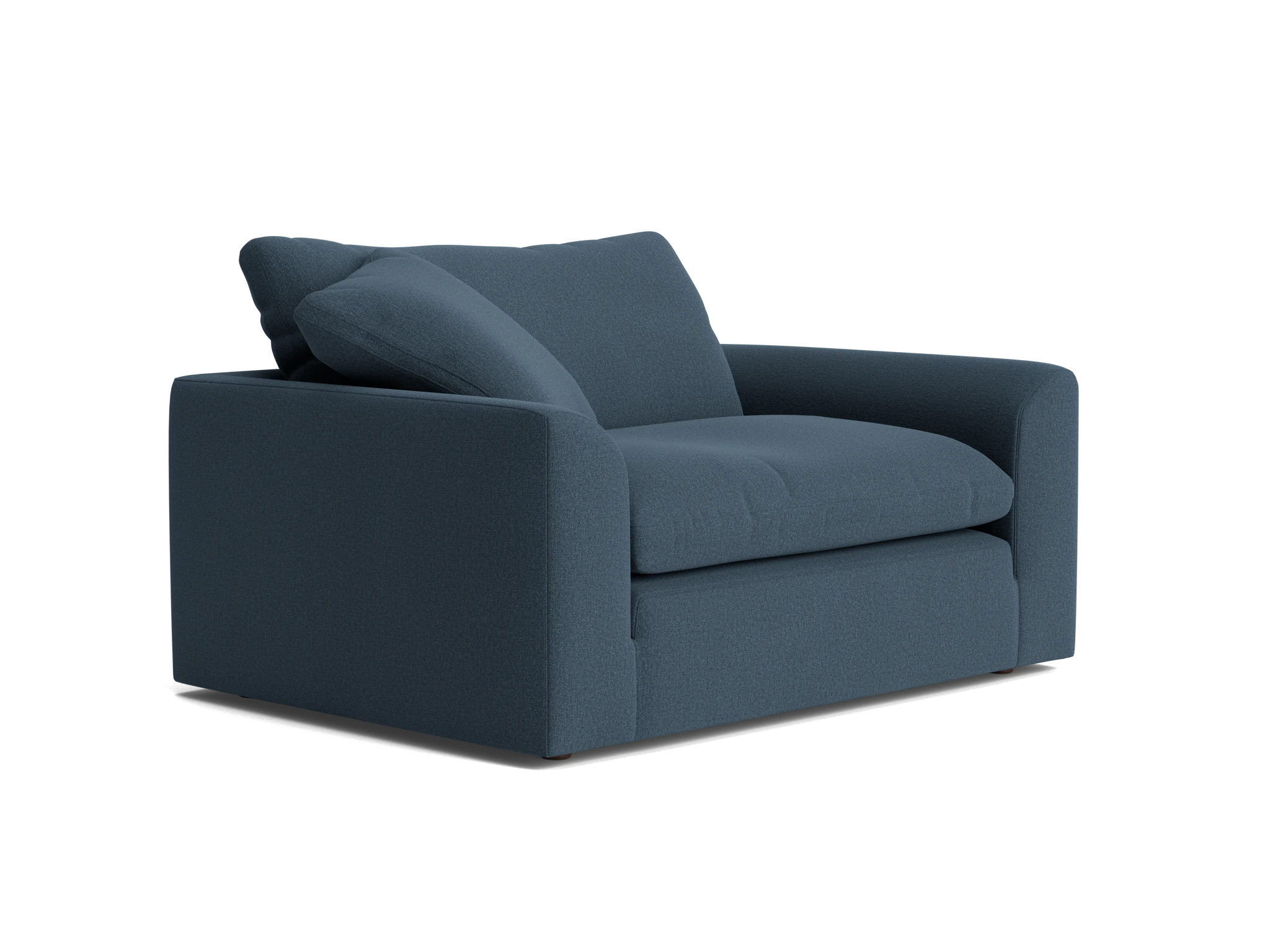 bryant chair and half faithful indigo