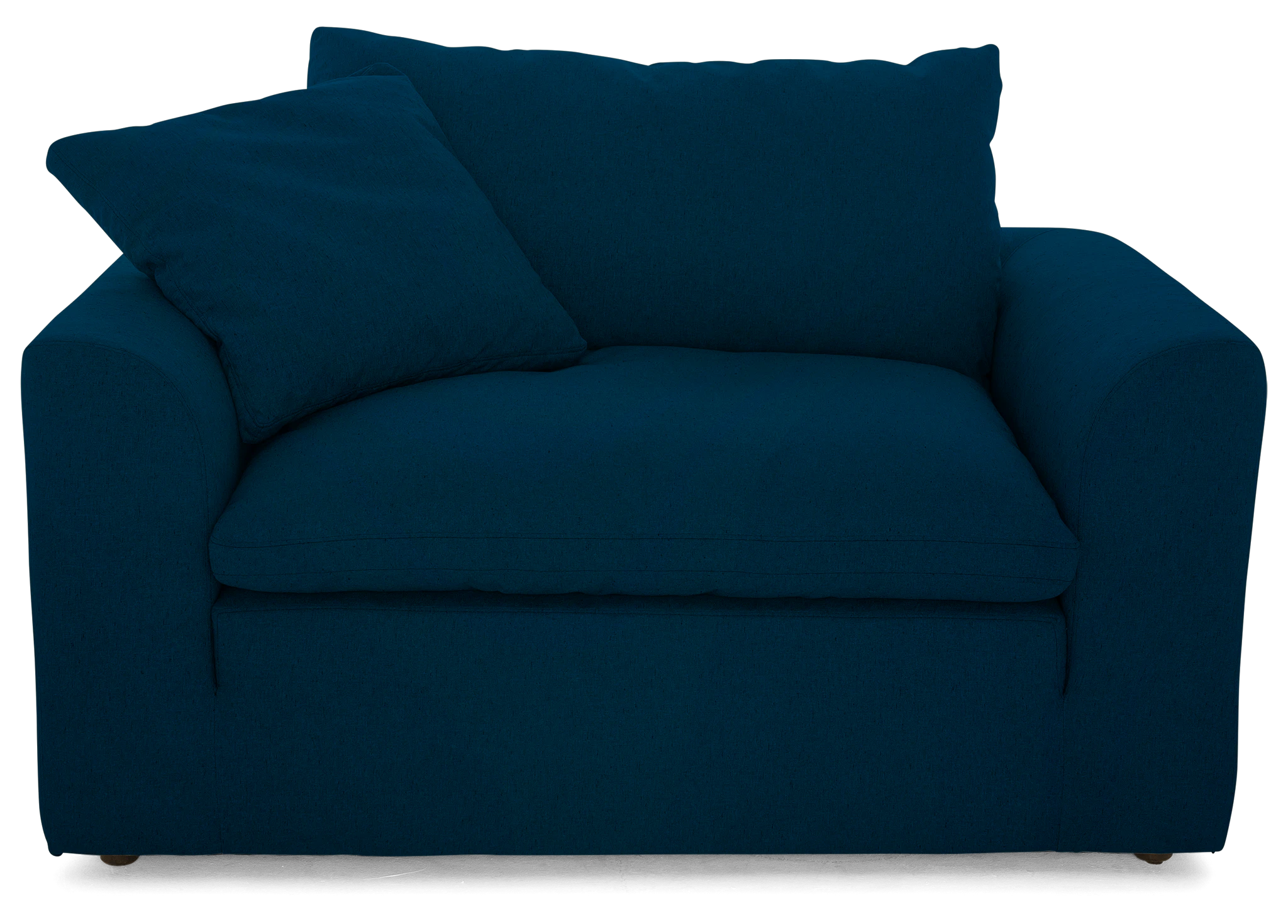 bryant chair and half sunbrella loft lagoon