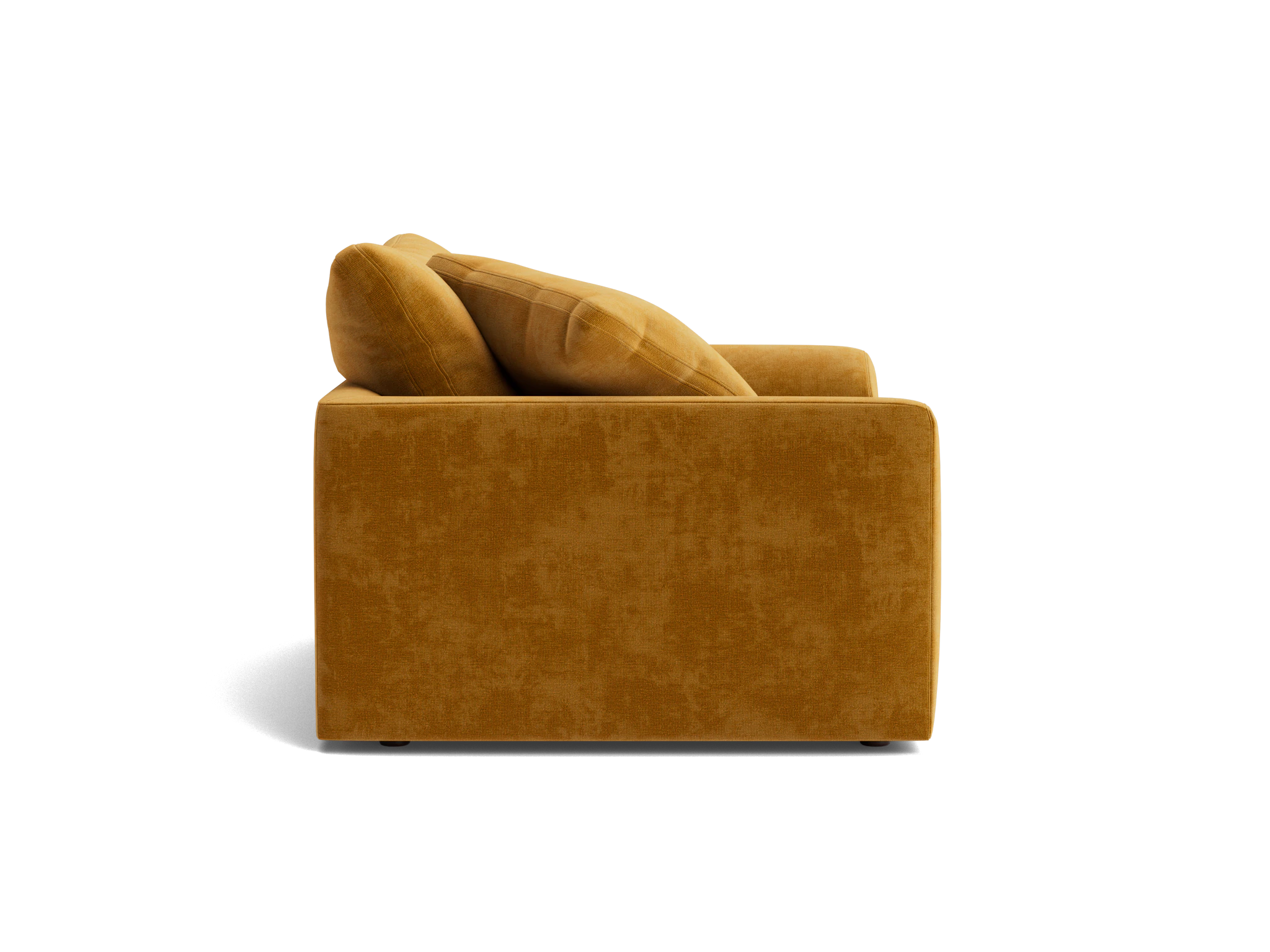bryant chair and half harper amber gold