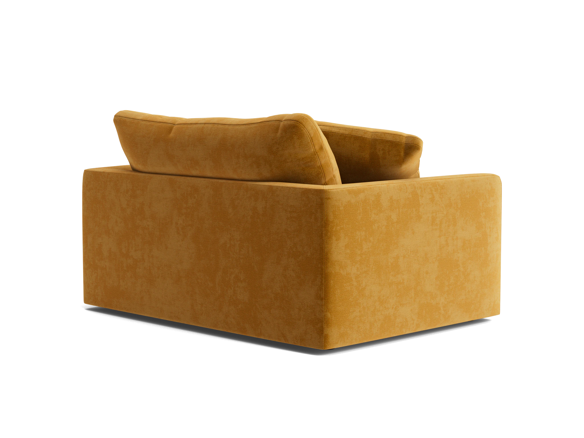 bryant chair and half harper amber gold