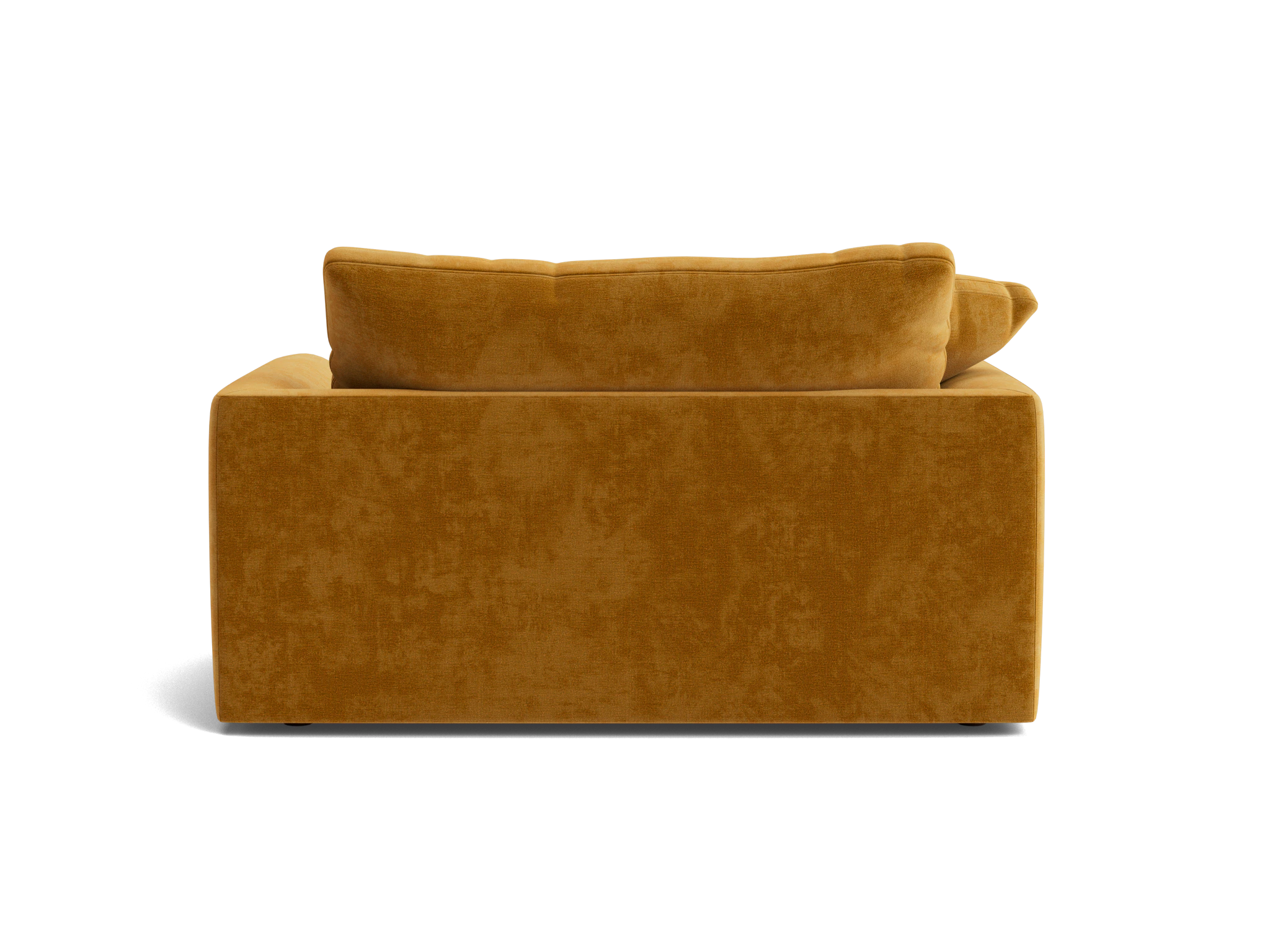 bryant chair and half harper amber gold