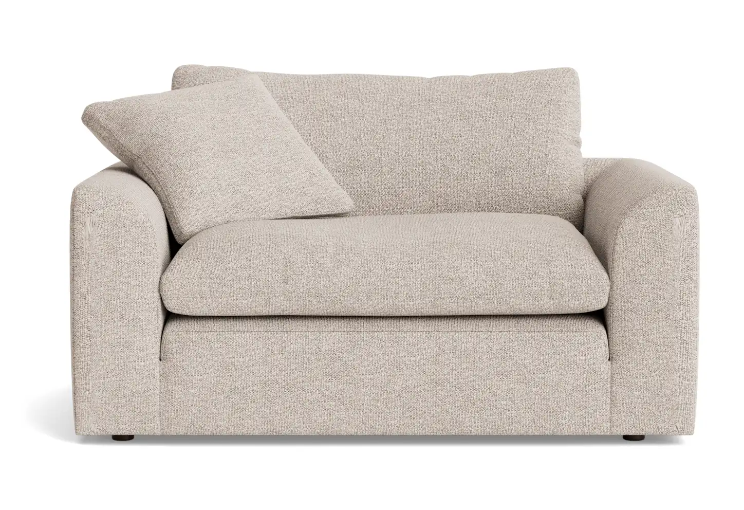 bryant chair and half borough cotton