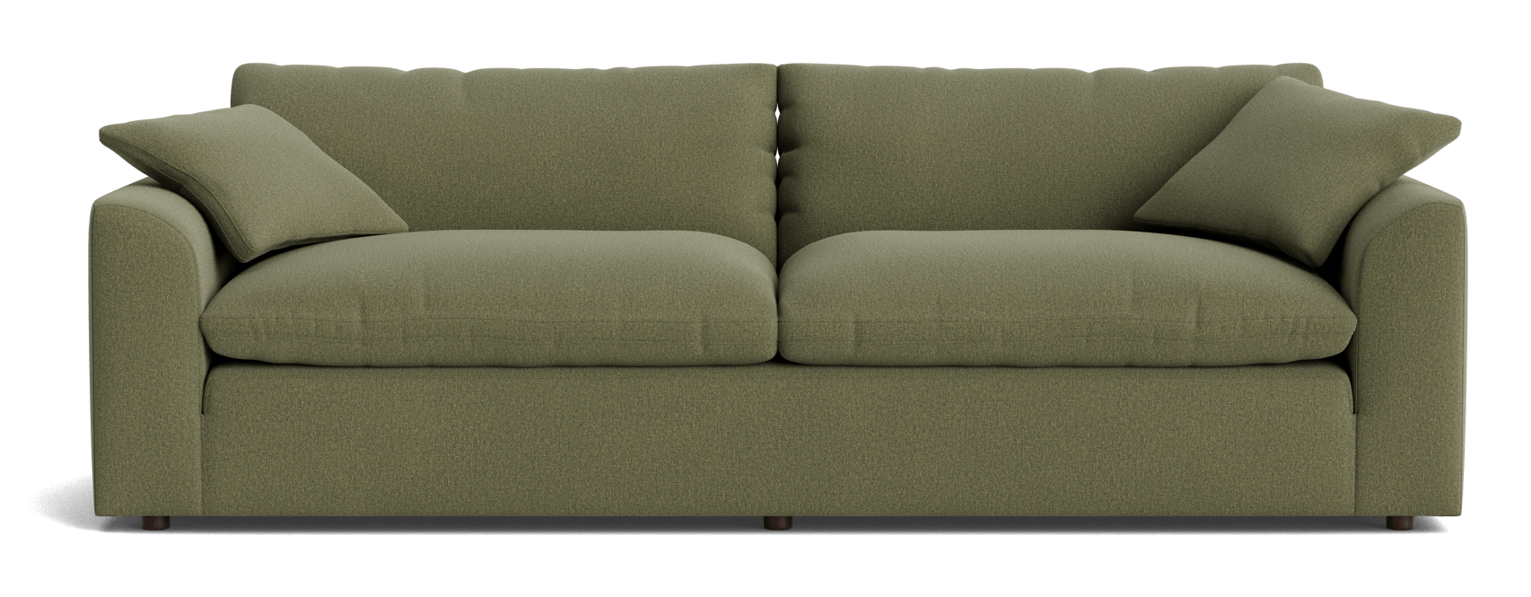 bryant sofa faithful olive