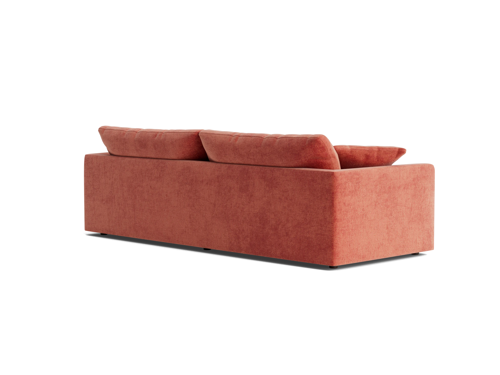 bryant sofa plush terra rose