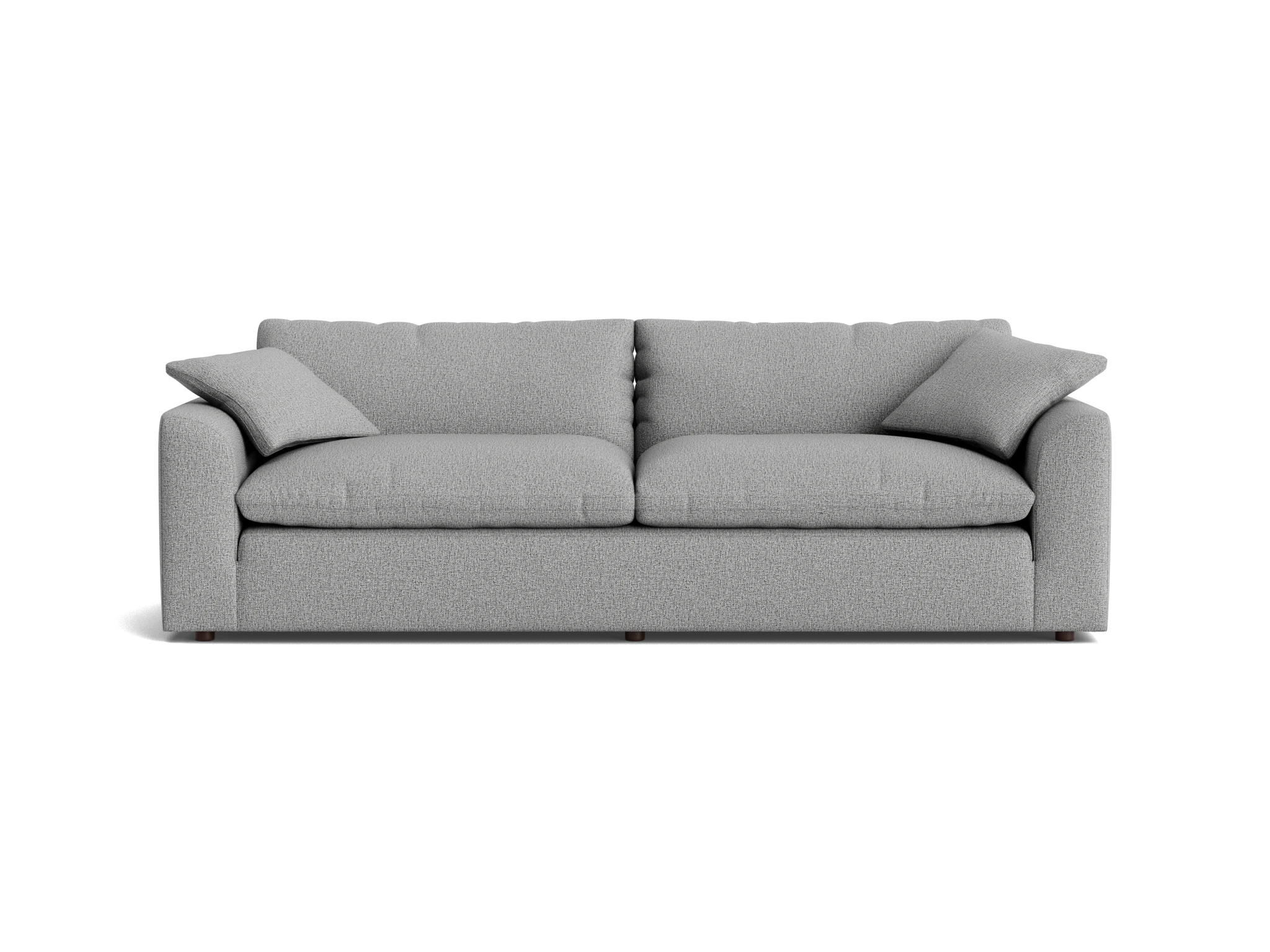 bryant sofa taylor felt gray