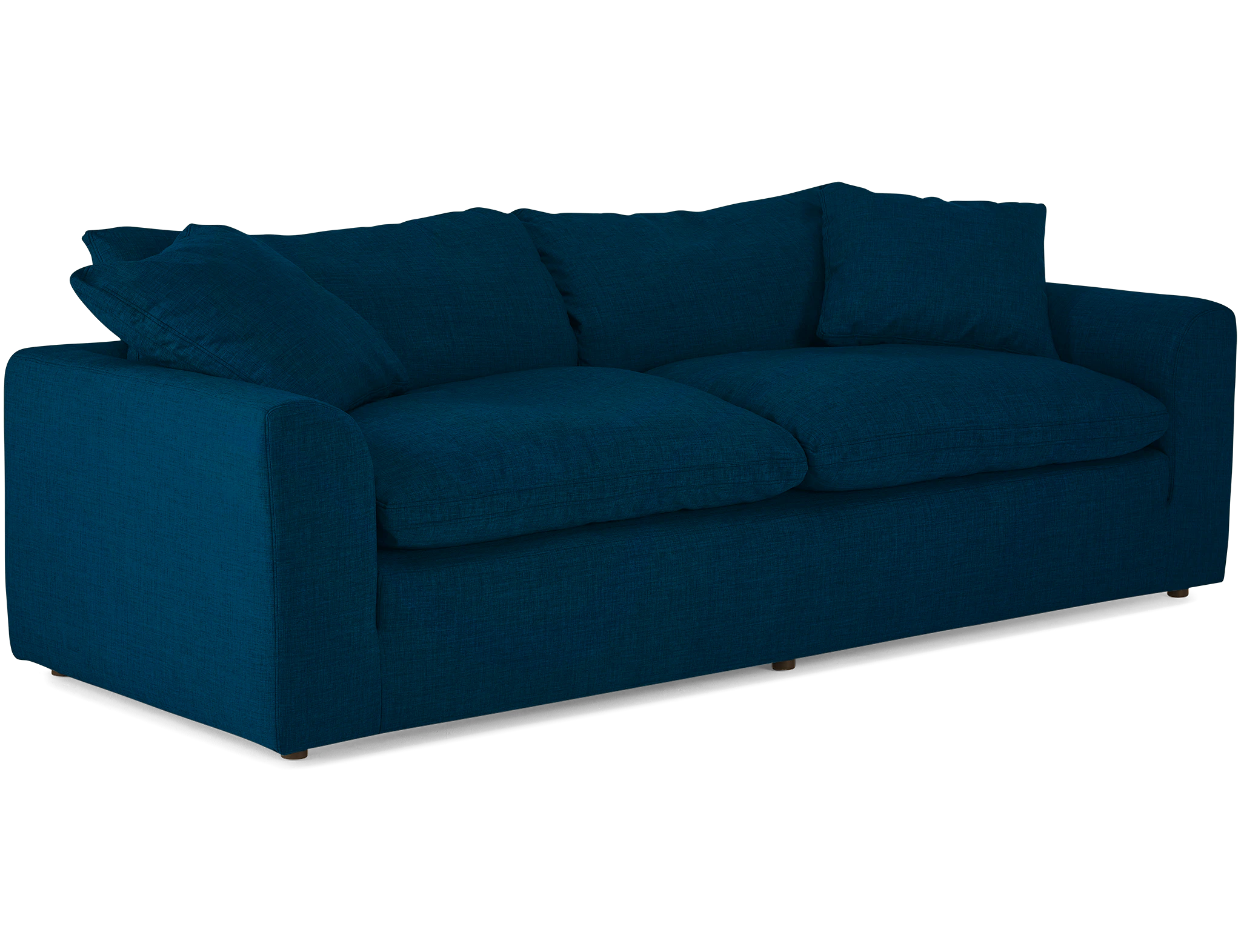 bryant sofa sunbrella loft lagoon