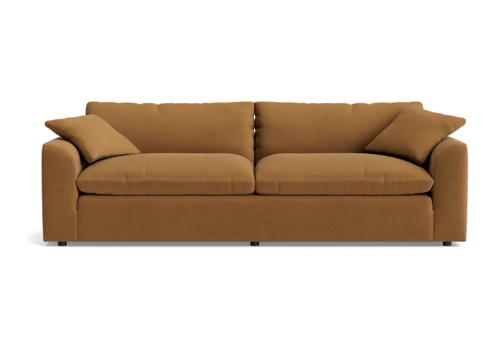 bryant sofa banks nutmeg