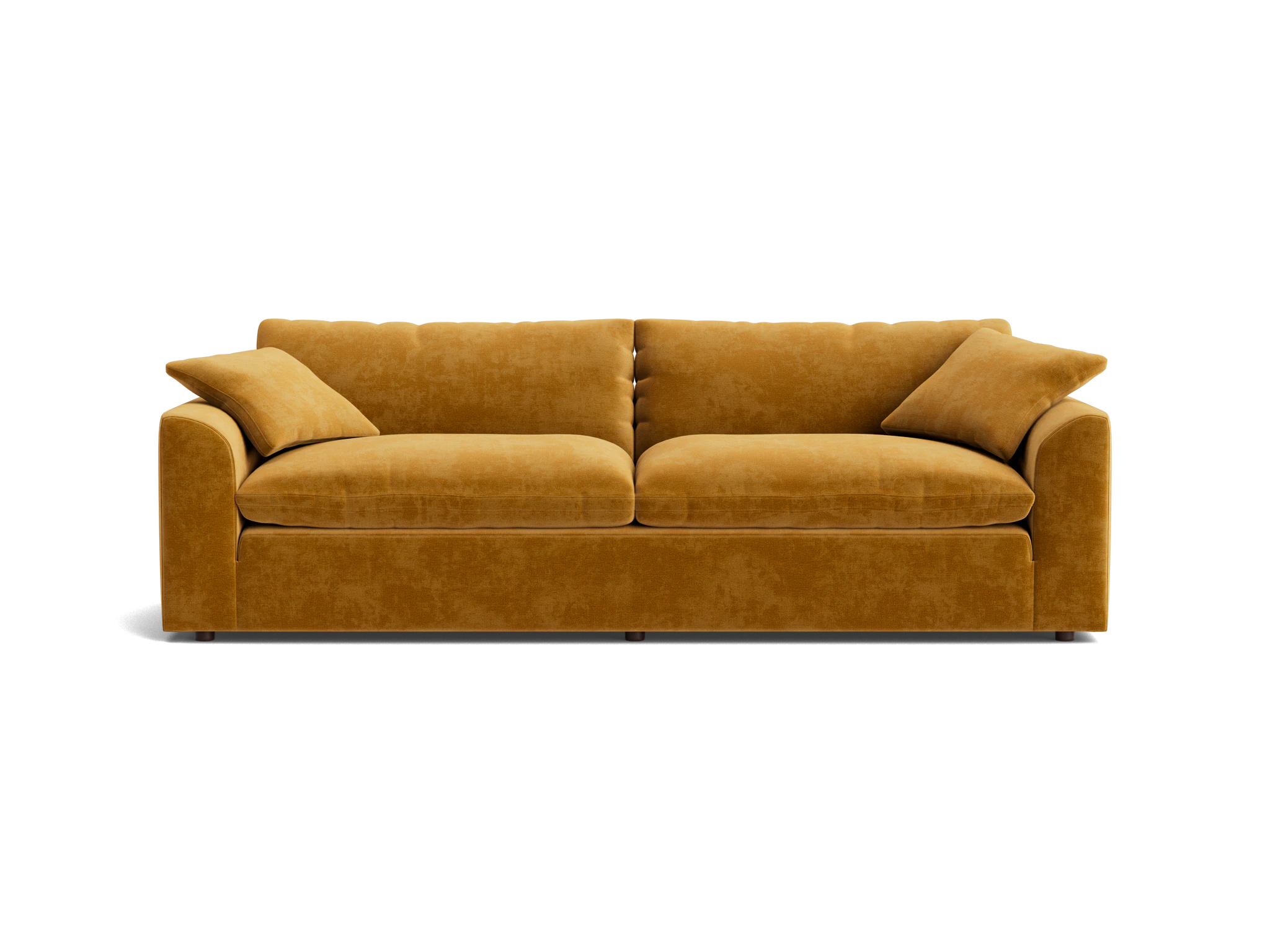 bryant sofa harper amber gold