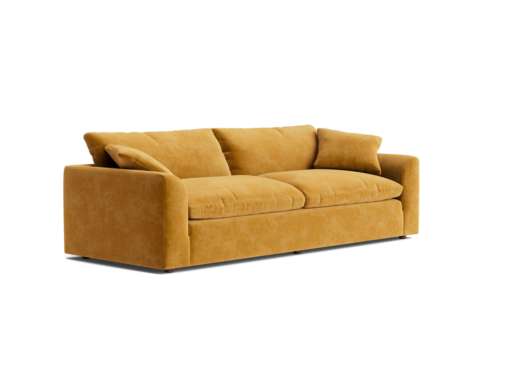 bryant sofa harper amber gold