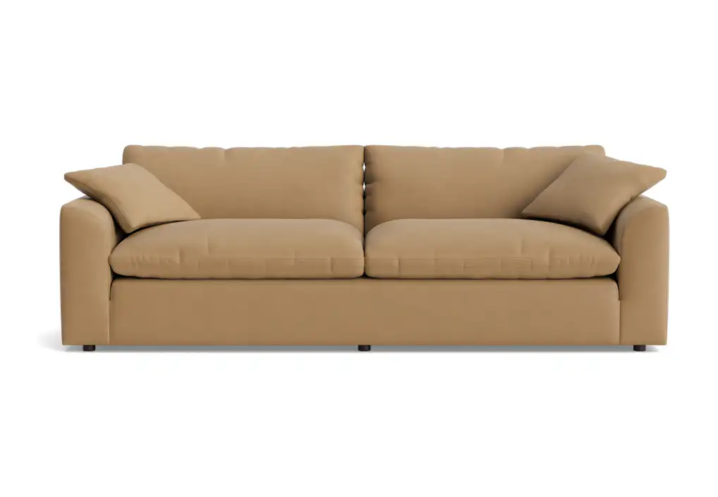 bryant sofa washed california biscuit