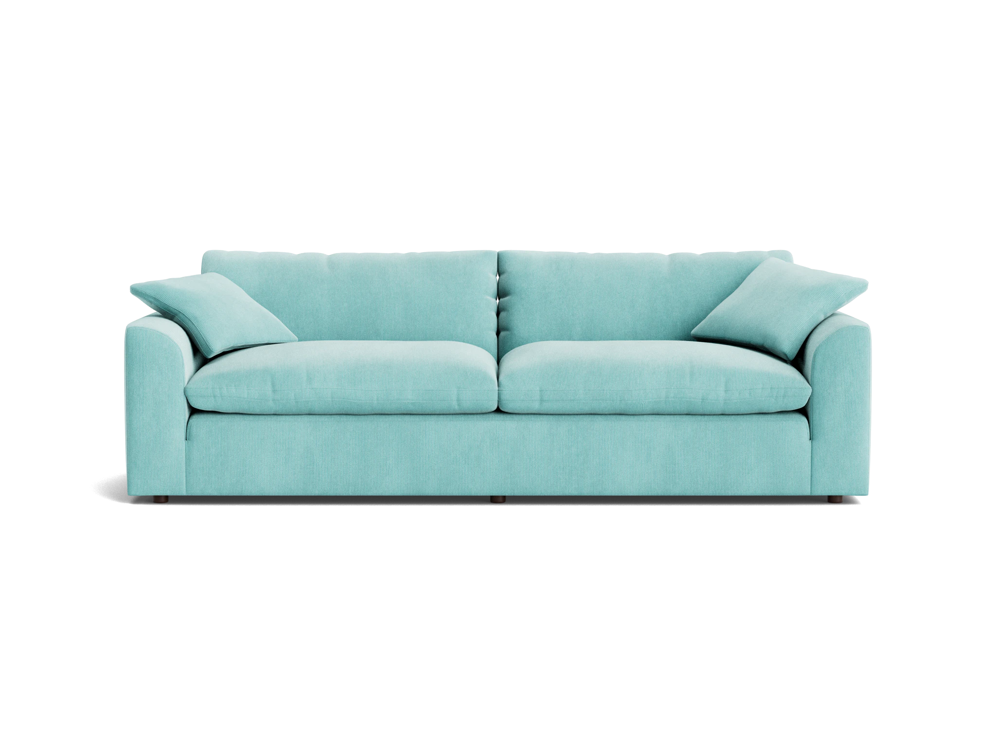 bryant sofa sorrento pantone aquatic