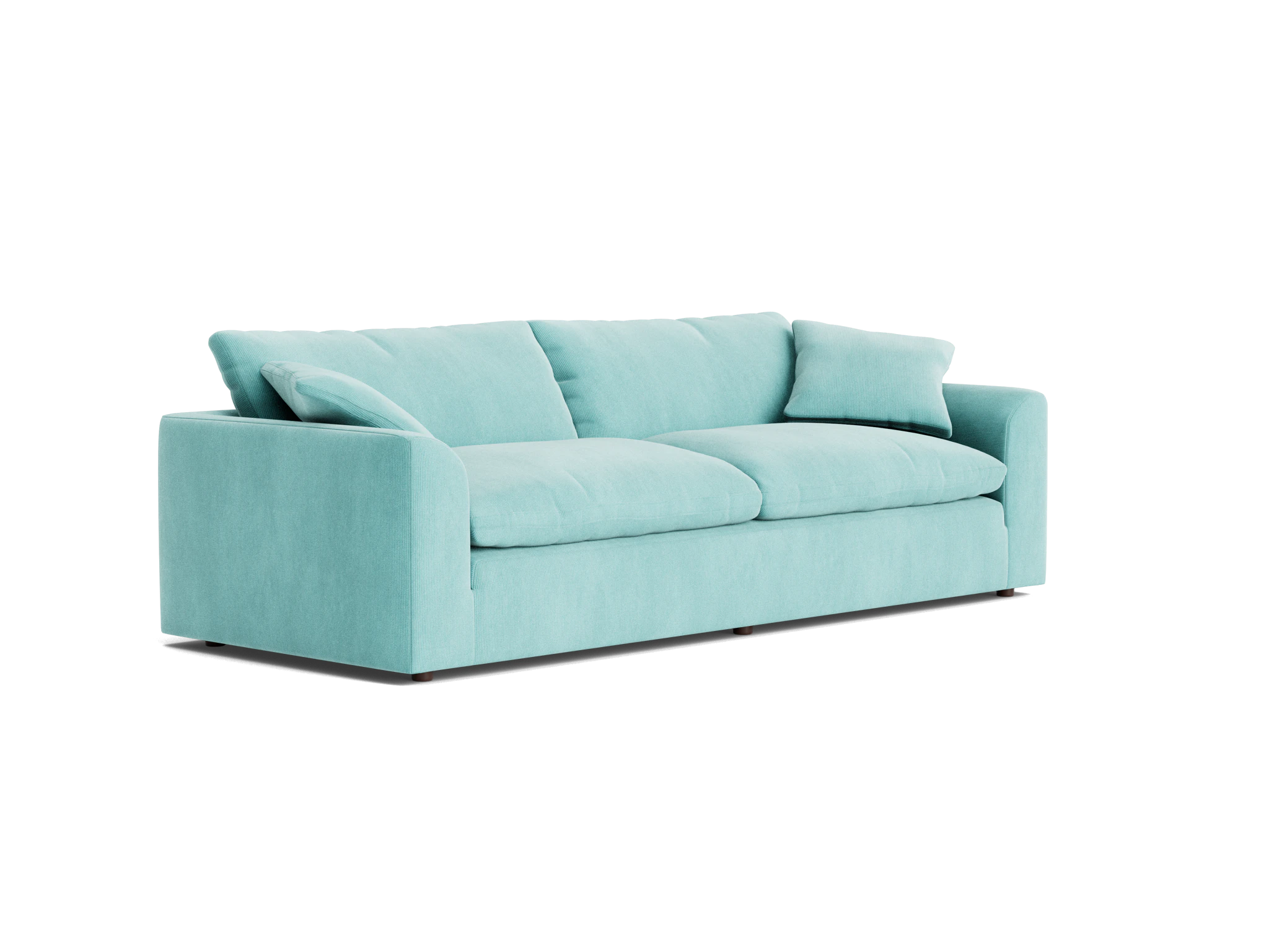 bryant sofa sorrento pantone aquatic