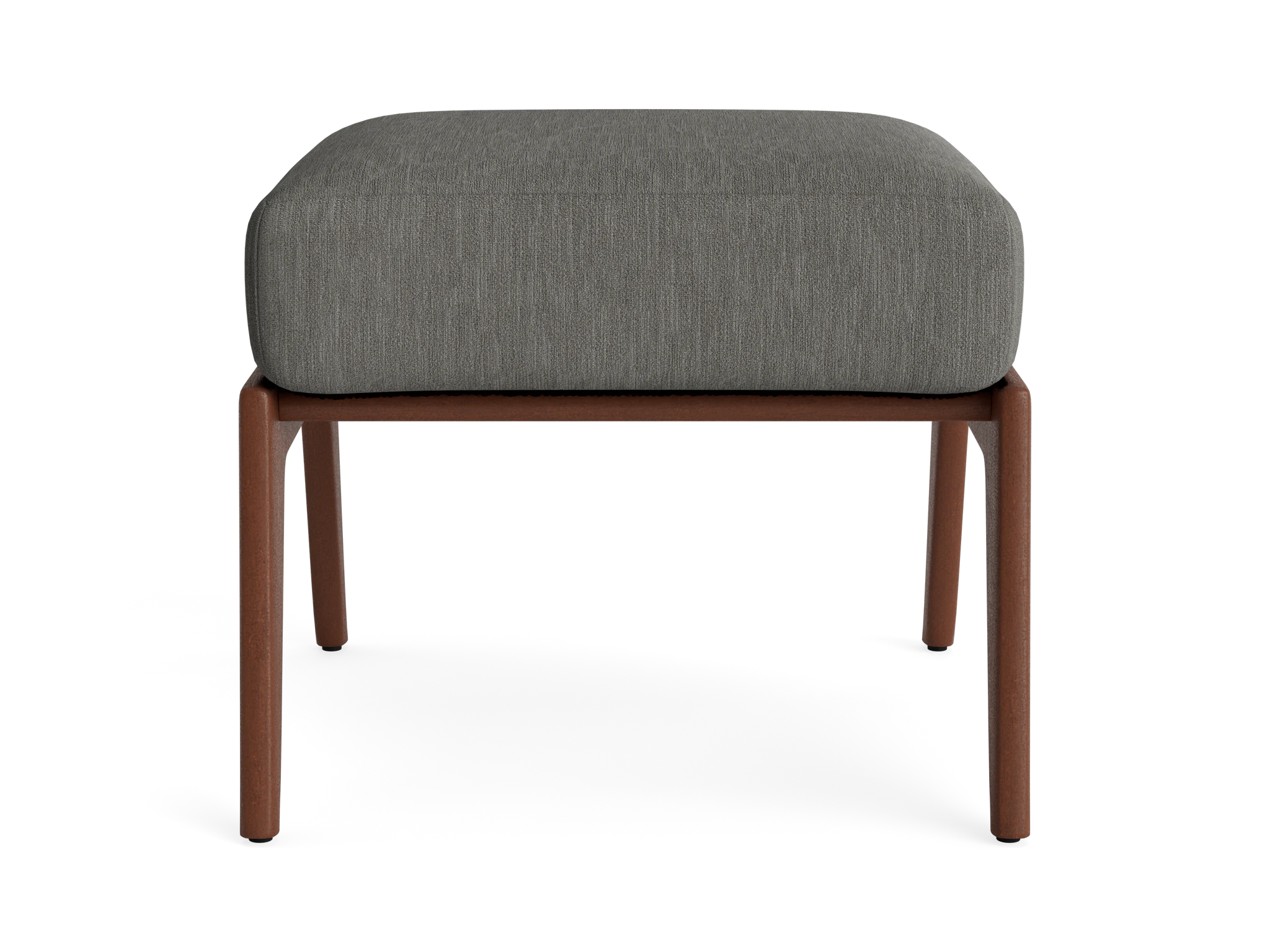 soto apartment ottoman bentley pewter