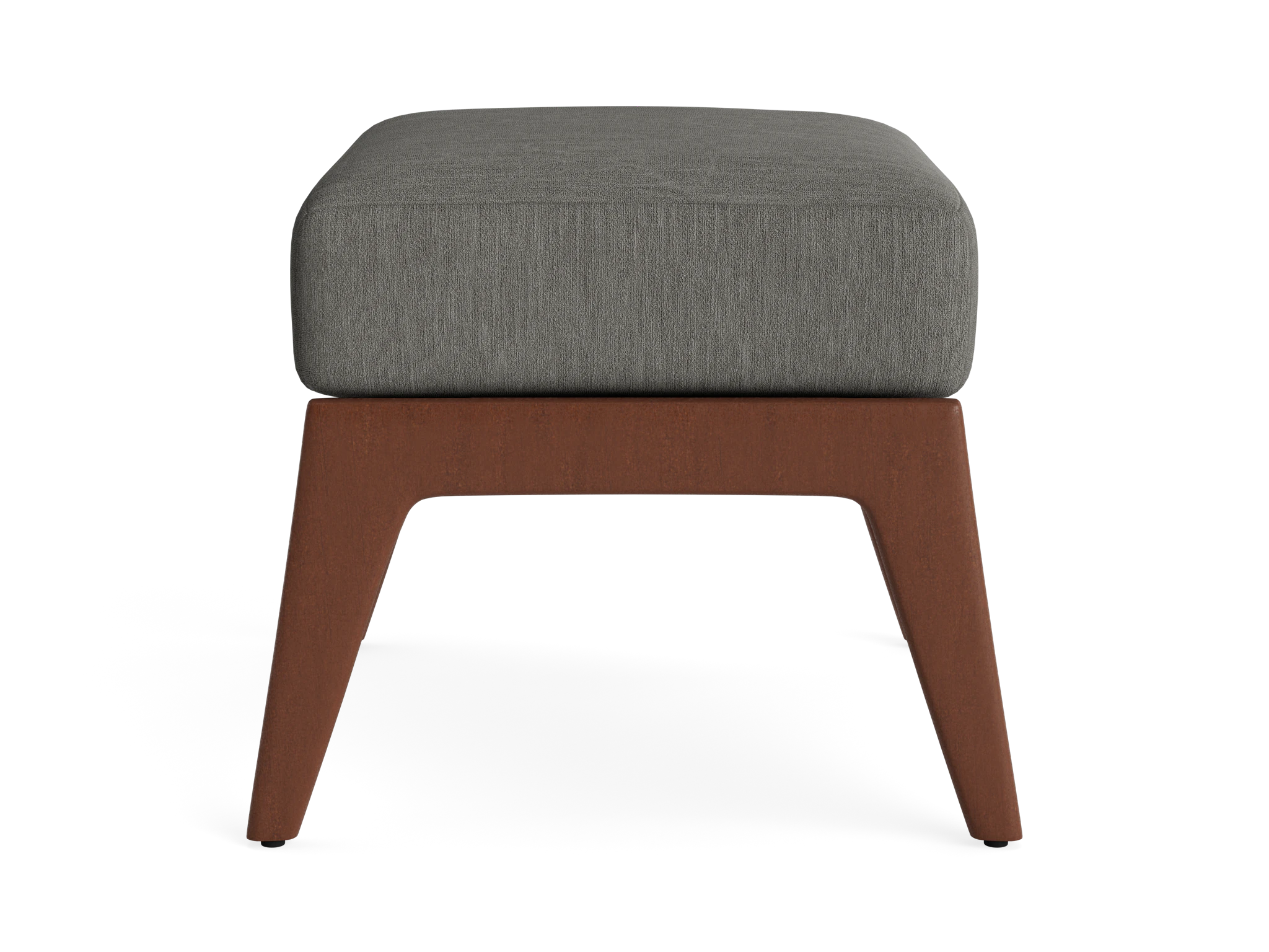 soto apartment ottoman bentley pewter
