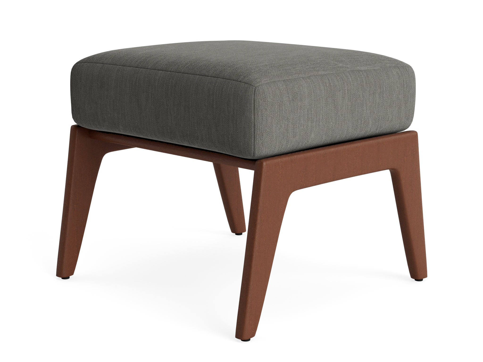 soto apartment ottoman bentley pewter
