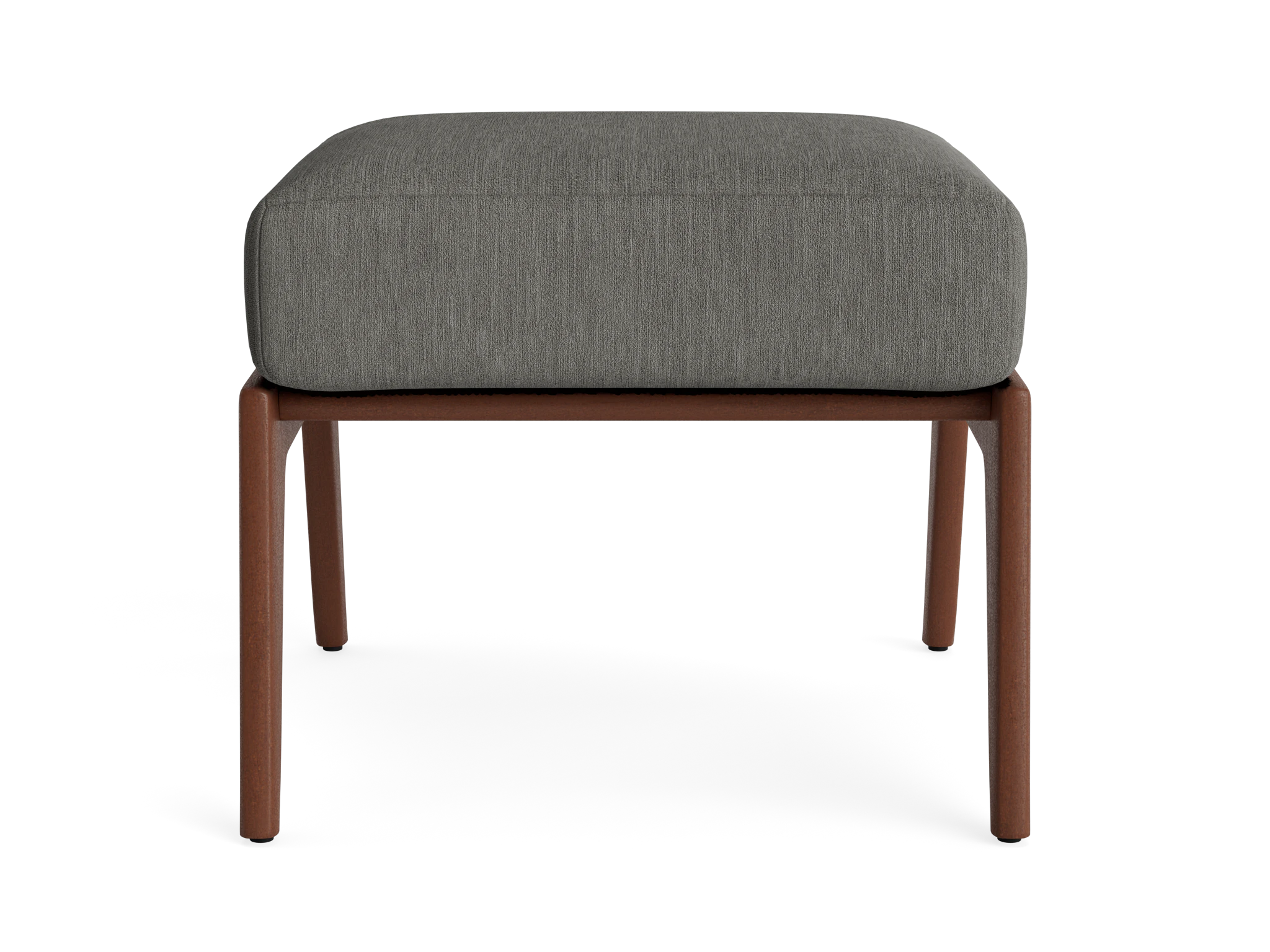 soto apartment ottoman bentley pewter