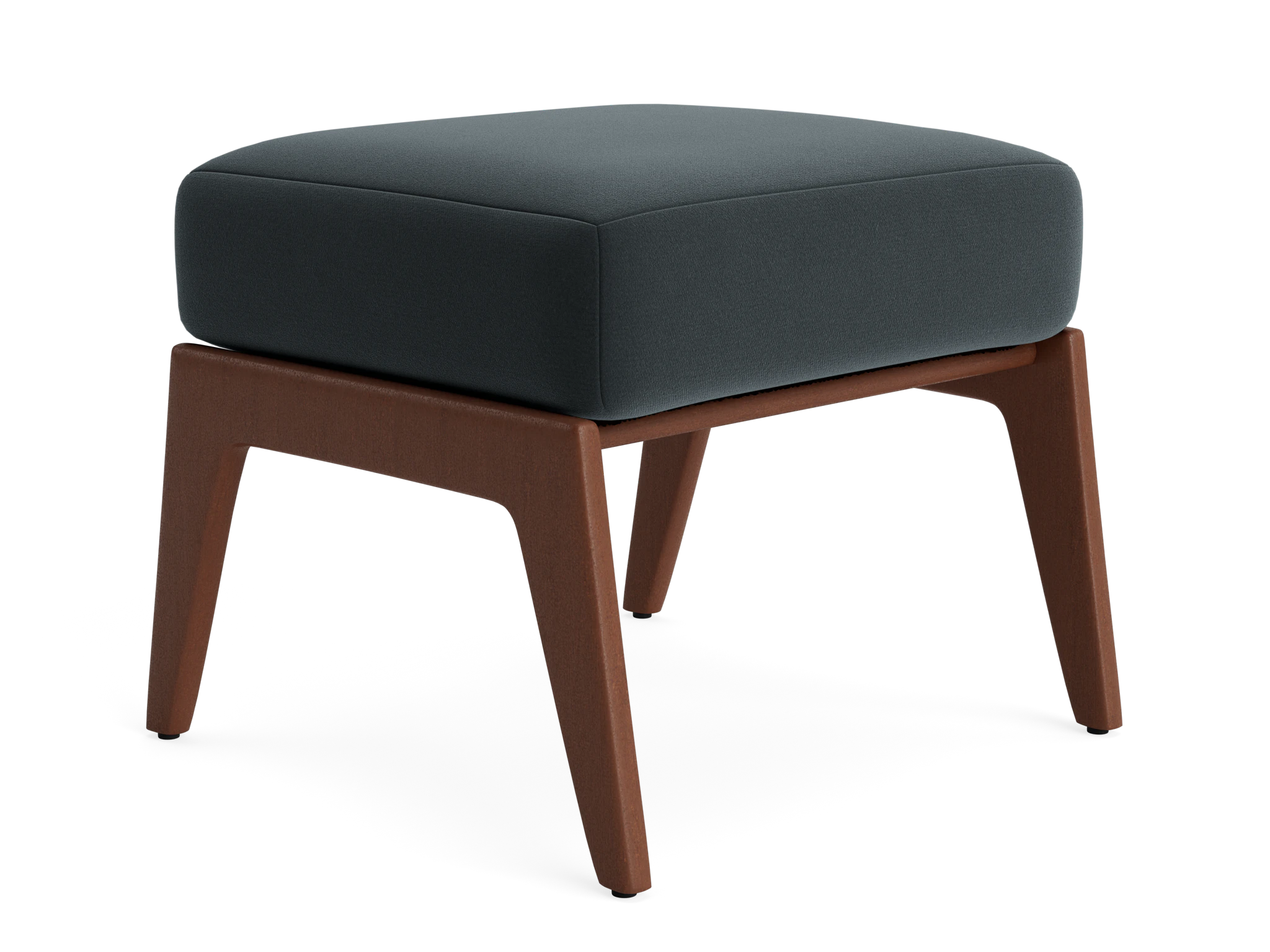 soto apartment ottoman royale gunmetal